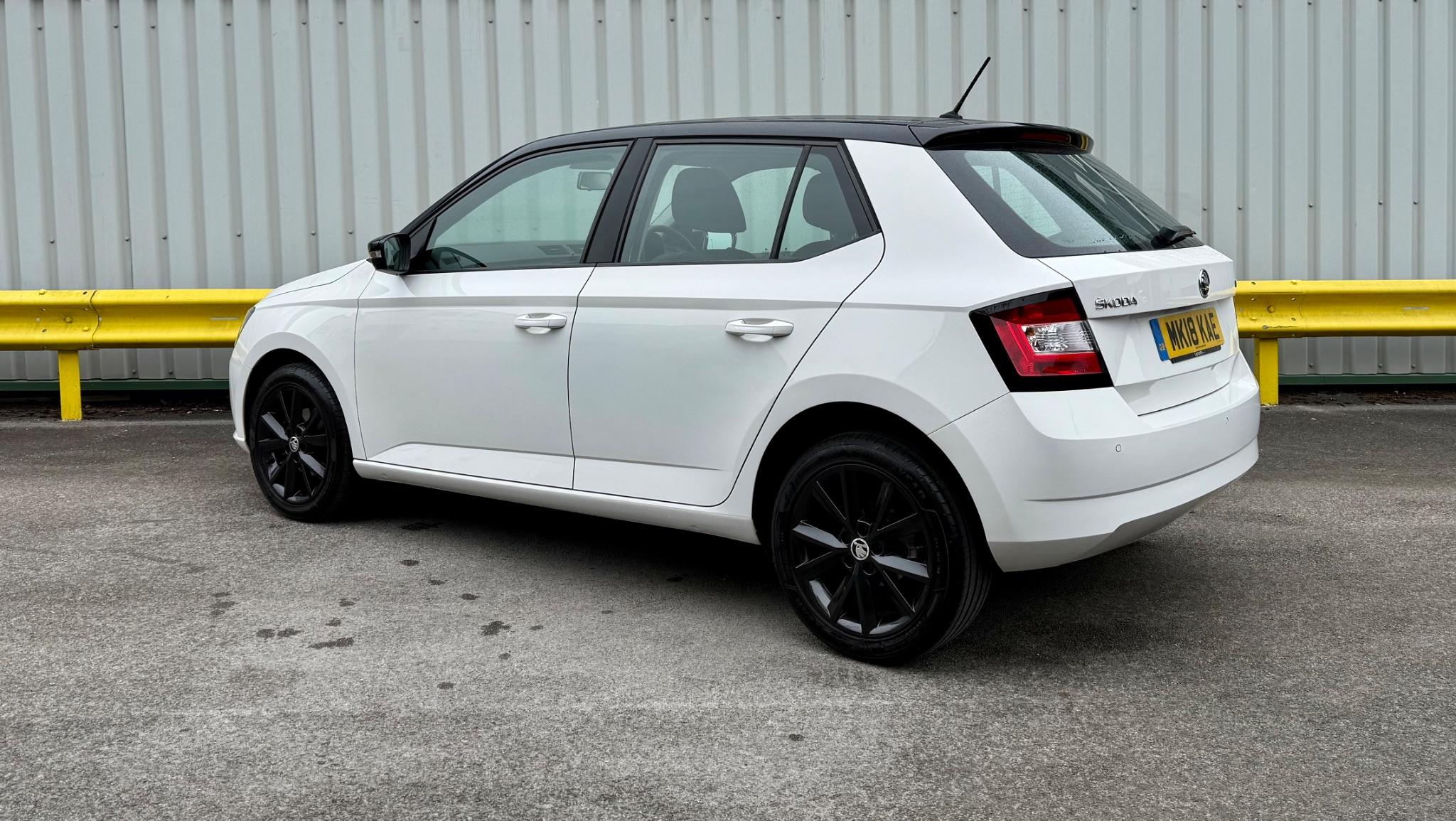 Skoda Fabia 1.0 TSI Colour Edition Euro 6 (s/s) 5dr 5dr Manual 2018