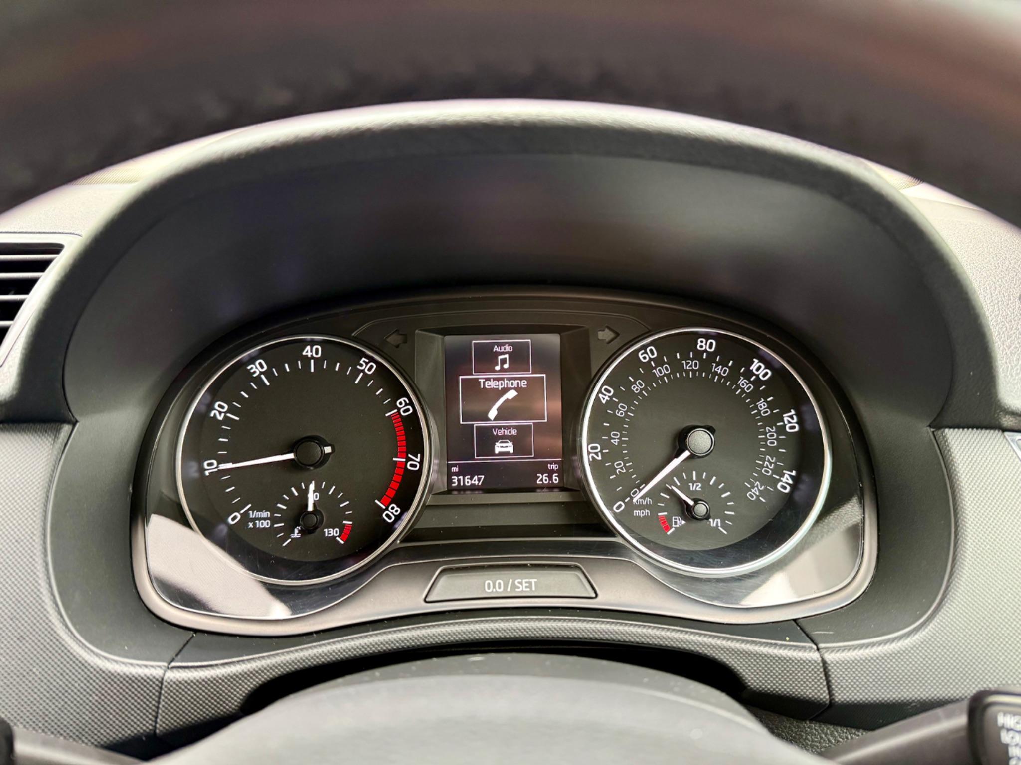 Skoda Fabia 1.0 TSI Colour Edition Euro 6 (s/s) 5dr 5dr Manual 2018