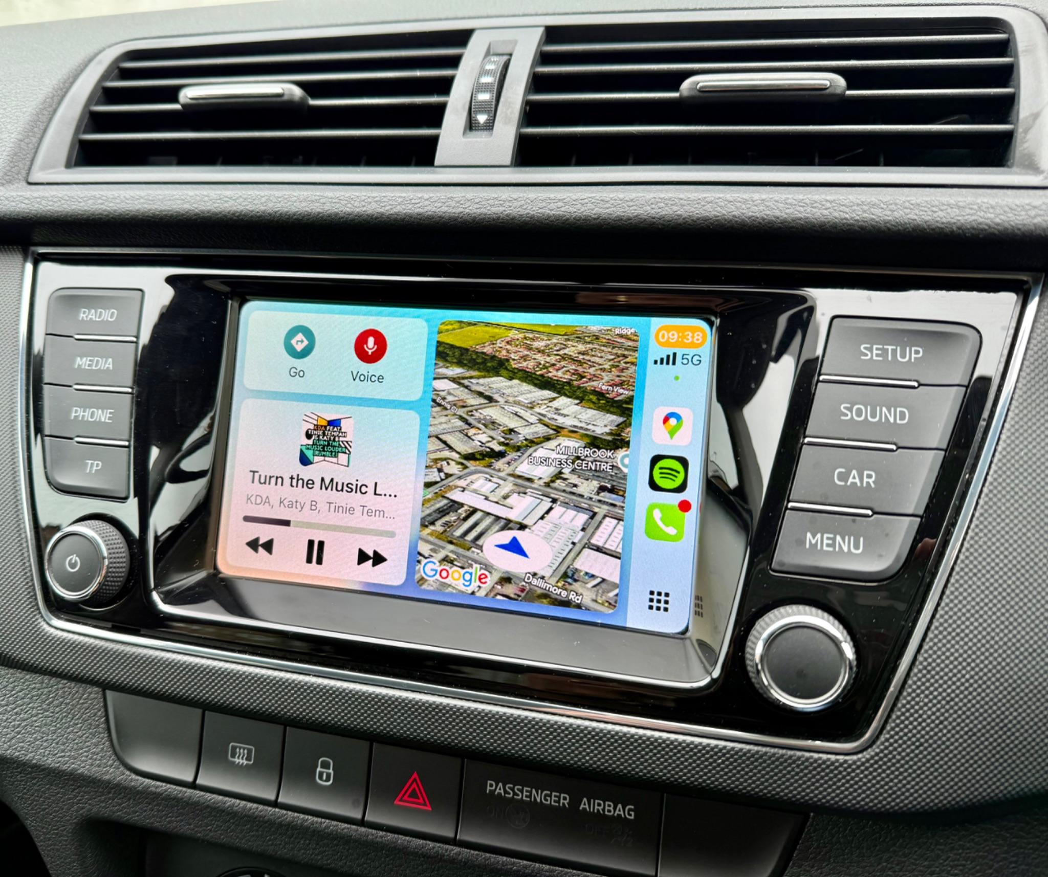 Skoda Fabia 1.0 TSI Colour Edition Euro 6 (s/s) 5dr 5dr Manual 2018