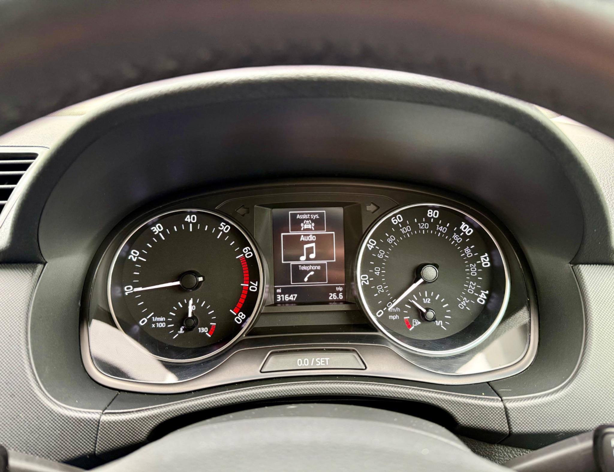 Skoda Fabia 1.0 TSI Colour Edition Euro 6 (s/s) 5dr 5dr Manual 2018