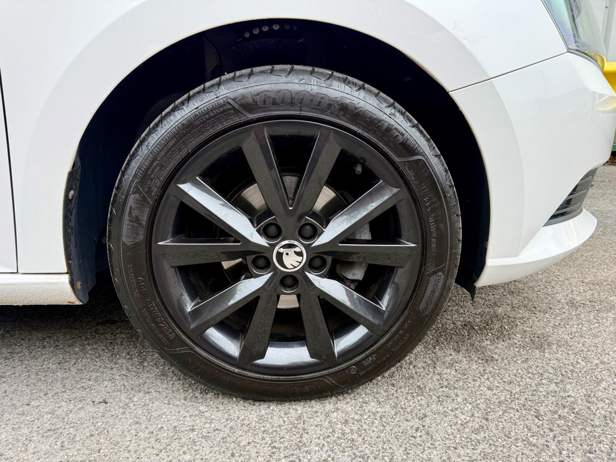 Skoda Fabia 1.0 TSI Colour Edition Euro 6 (s/s) 5dr 5dr Manual 2018