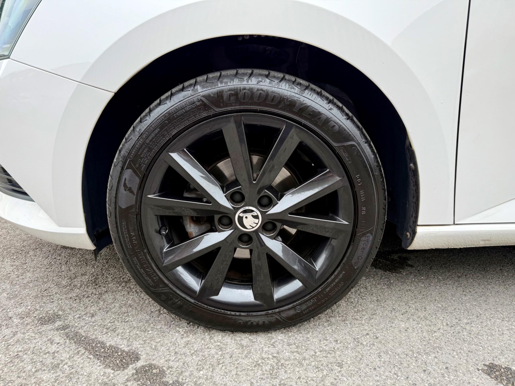 Skoda Fabia 1.0 TSI Colour Edition Euro 6 (s/s) 5dr 5dr Manual 2018