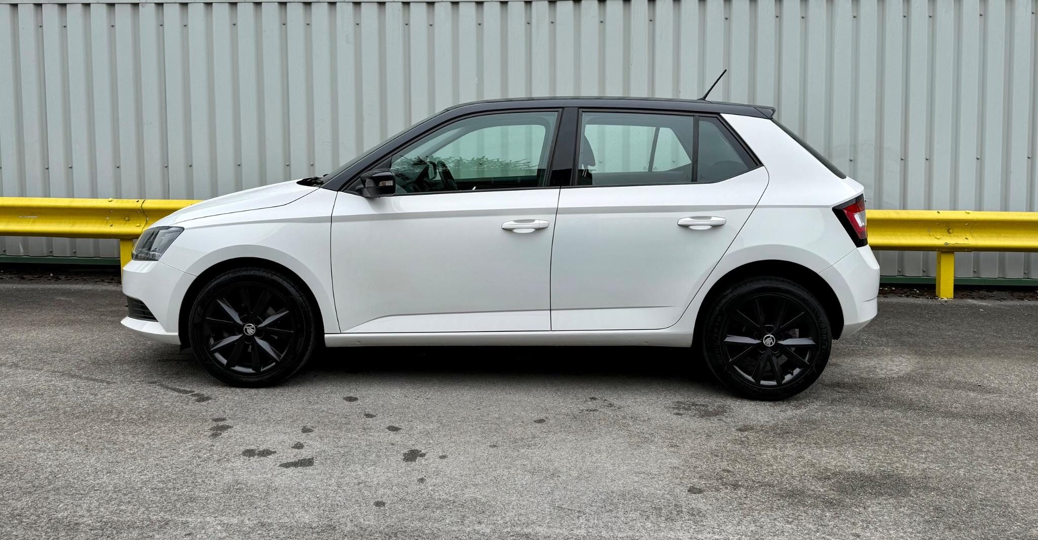 Skoda Fabia 1.0 TSI Colour Edition Euro 6 (s/s) 5dr 5dr Manual 2018