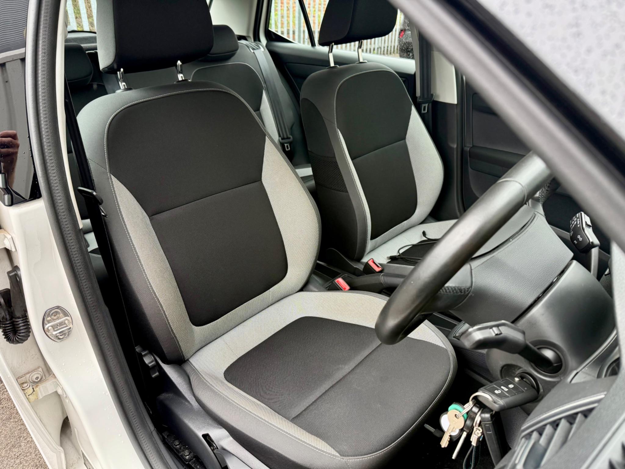 Skoda Fabia 1.0 TSI Colour Edition Euro 6 (s/s) 5dr 5dr Manual 2018