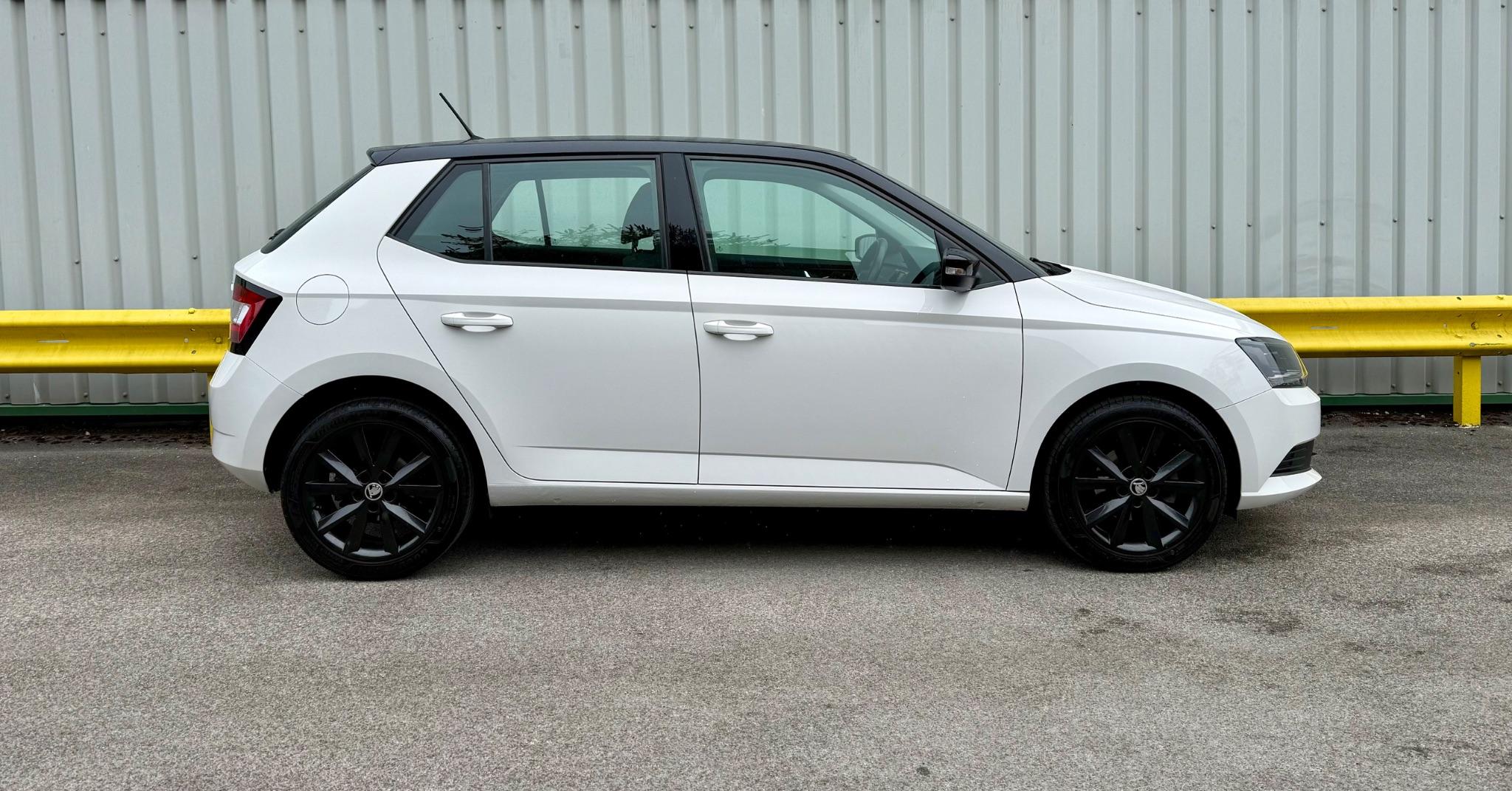 Skoda Fabia 1.0 TSI Colour Edition Euro 6 (s/s) 5dr 5dr Manual 2018