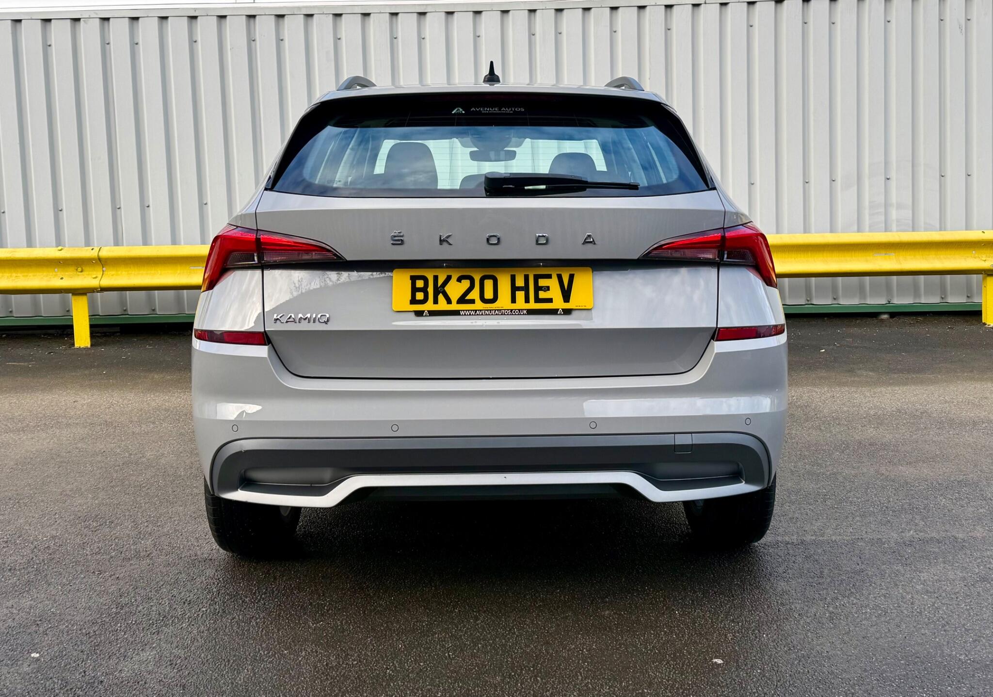 Skoda Kamiq 1.5 TSI ACT SE Euro 6 (s/s) 5dr 5dr Manual 2020