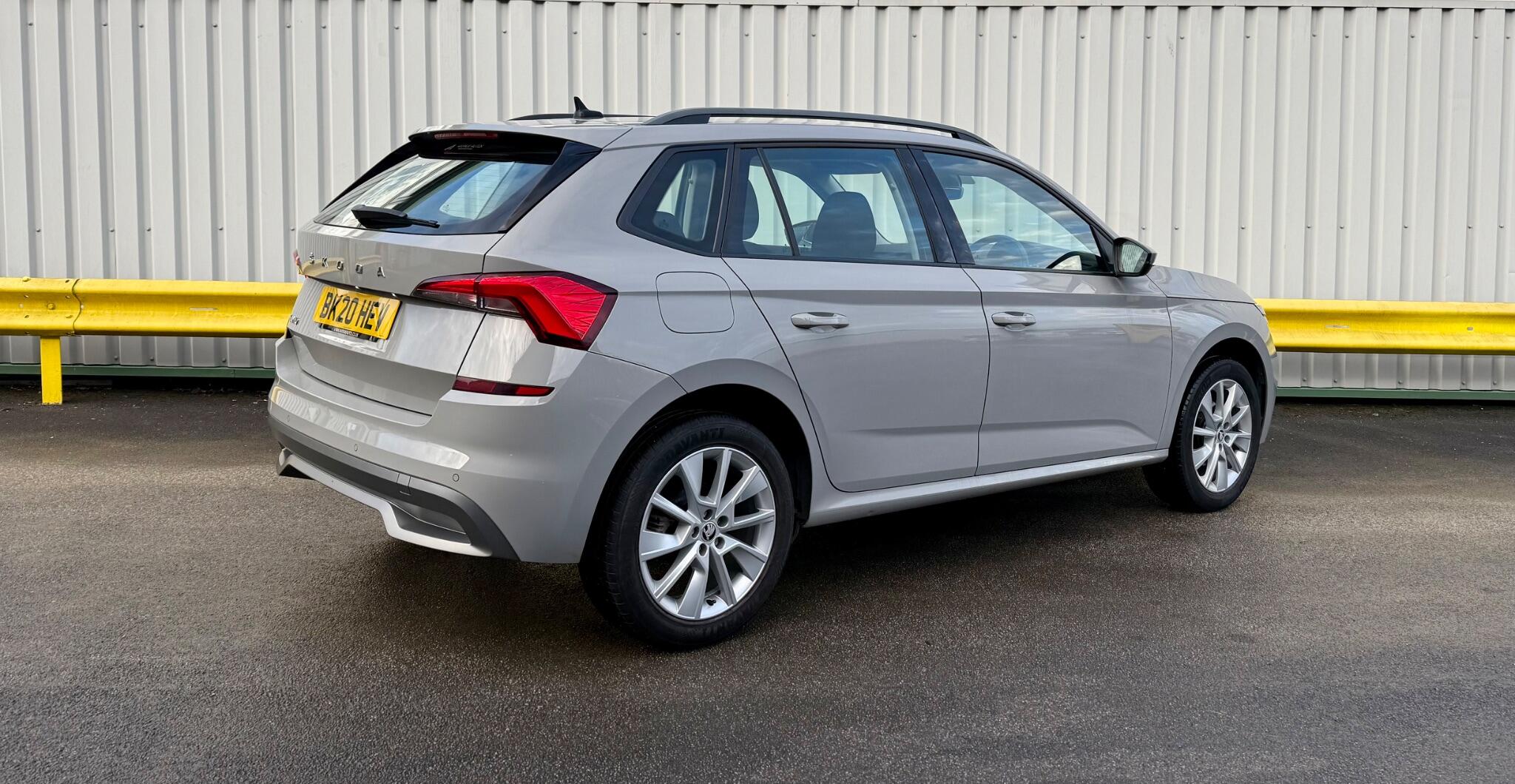 Skoda Kamiq 1.5 TSI ACT SE Euro 6 (s/s) 5dr 5dr Manual 2020