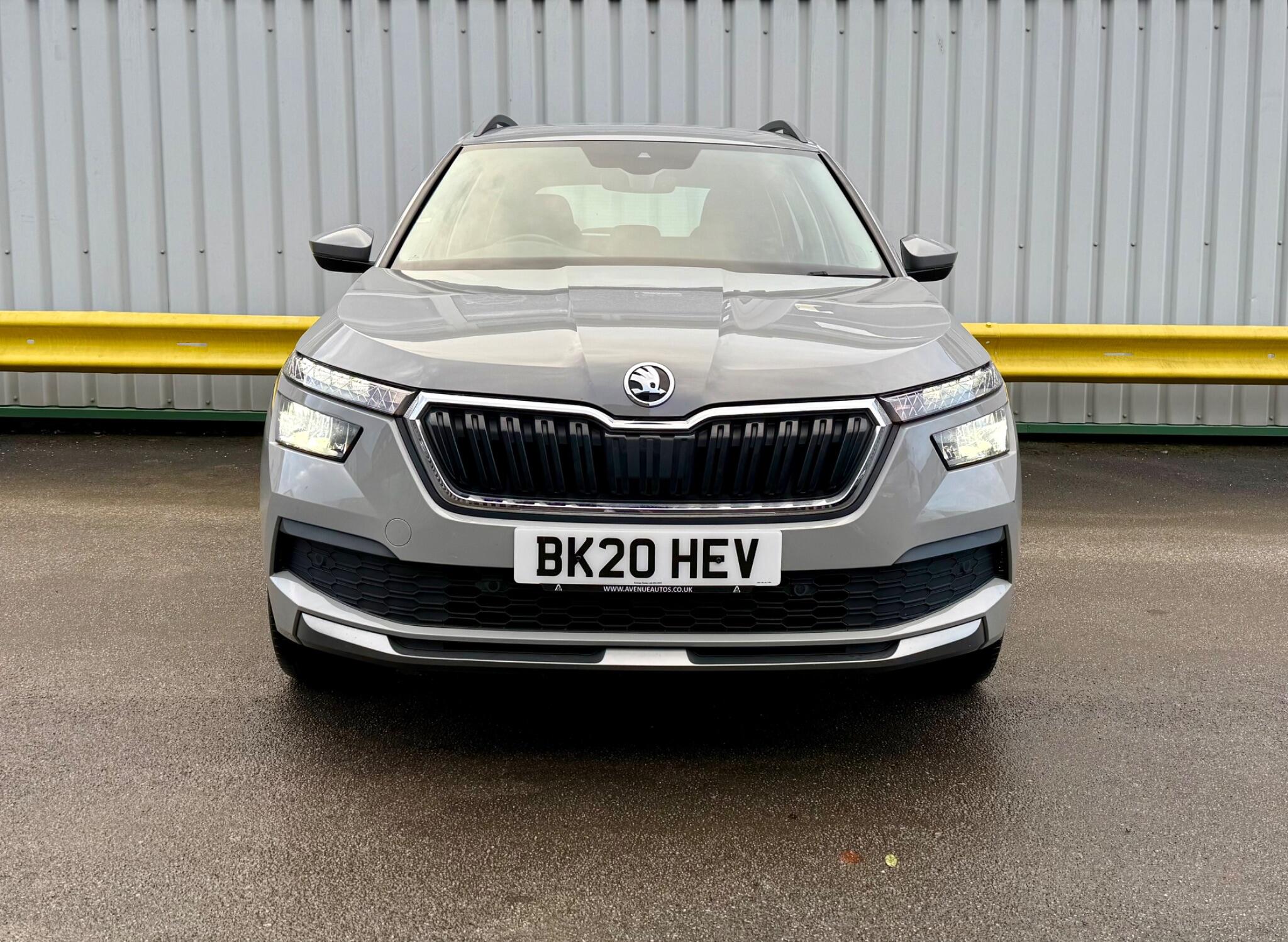 Skoda Kamiq 1.5 TSI ACT SE Euro 6 (s/s) 5dr 5dr Manual 2020