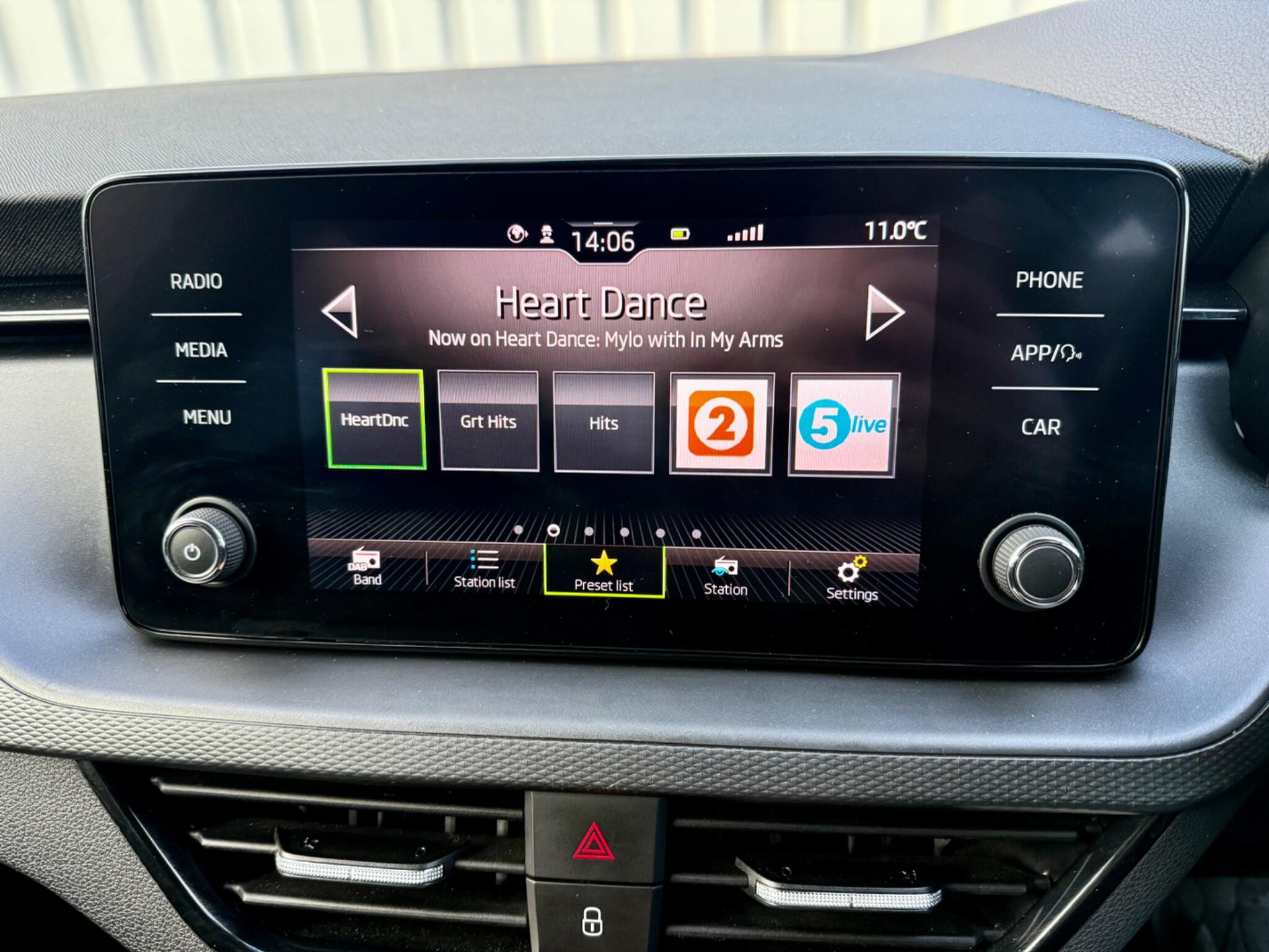 Skoda Kamiq 1.5 TSI ACT SE Euro 6 (s/s) 5dr 5dr Manual 2020