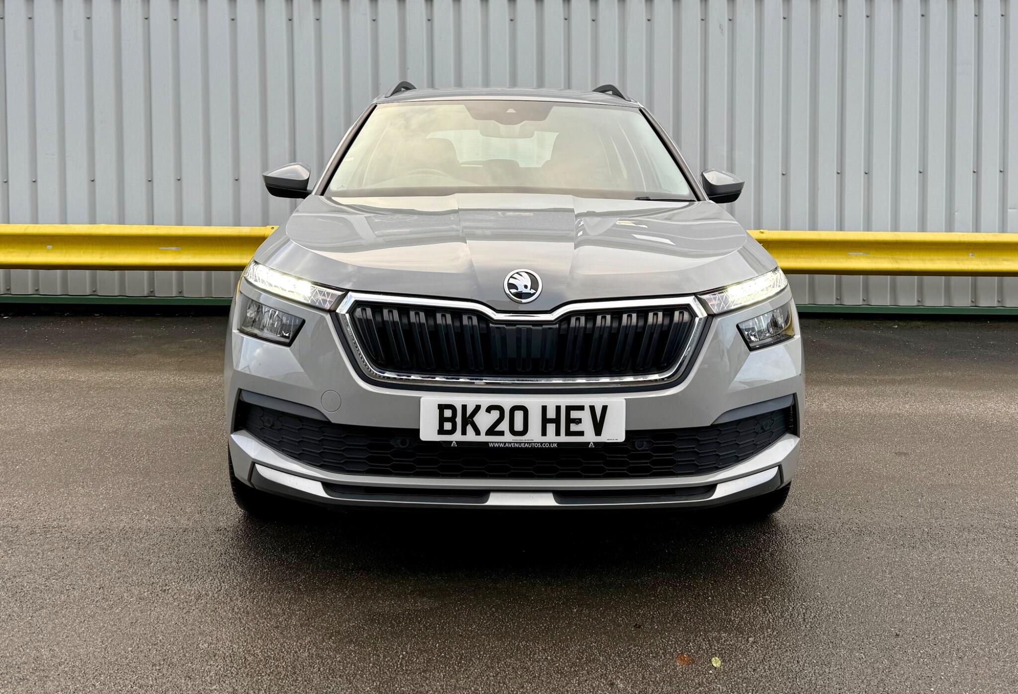 Skoda Kamiq 1.5 TSI ACT SE Euro 6 (s/s) 5dr 5dr Manual 2020