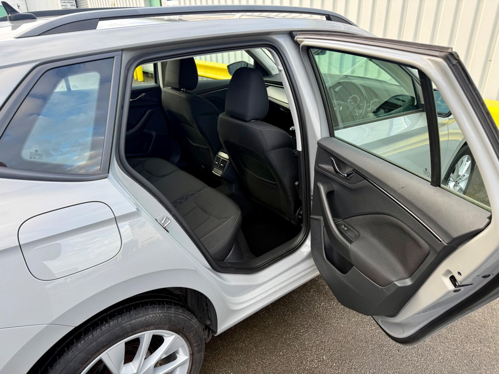 Skoda Kamiq 1.5 TSI ACT SE Euro 6 (s/s) 5dr 5dr Manual 2020