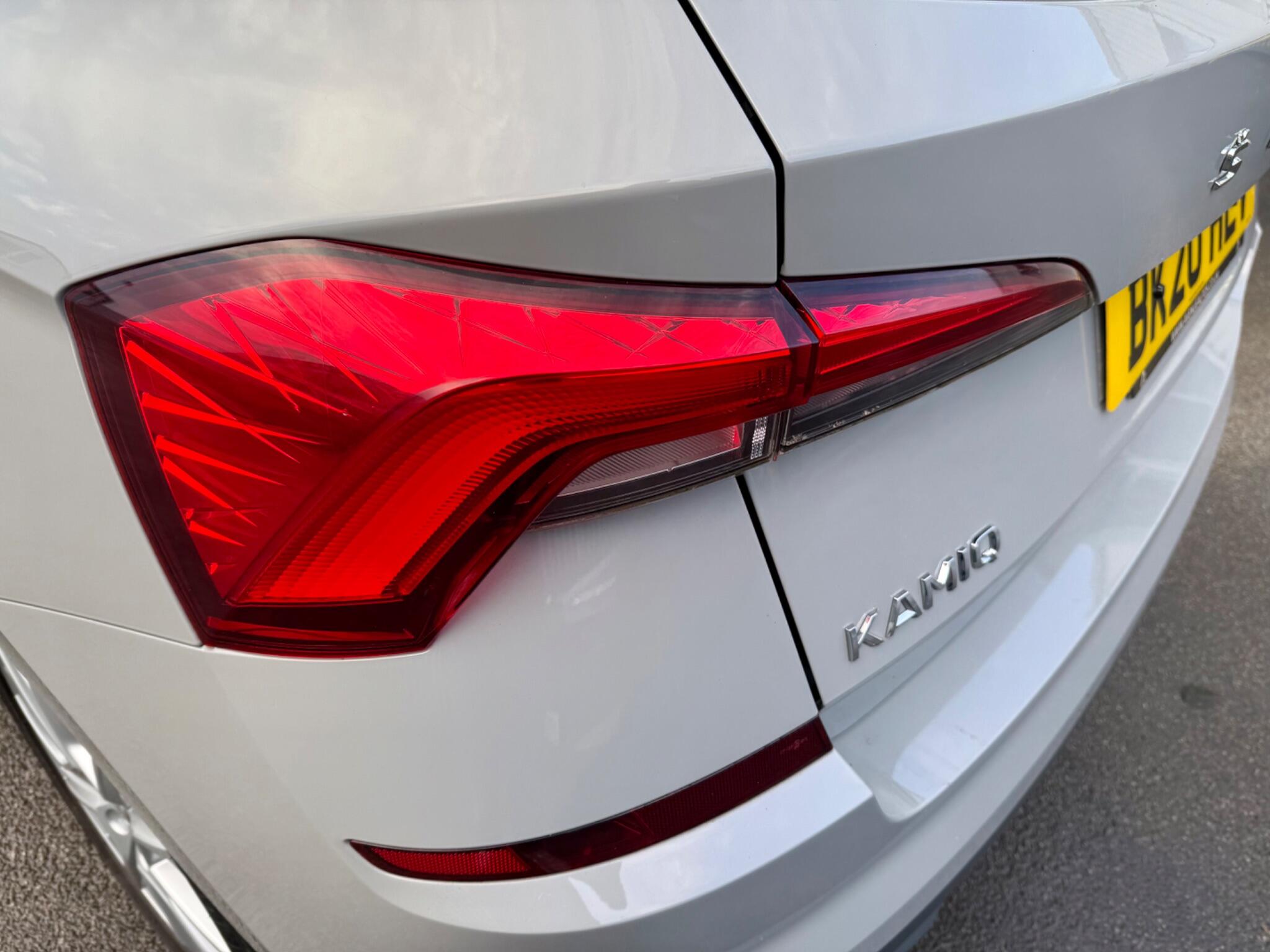 Skoda Kamiq 1.5 TSI ACT SE Euro 6 (s/s) 5dr 5dr Manual 2020