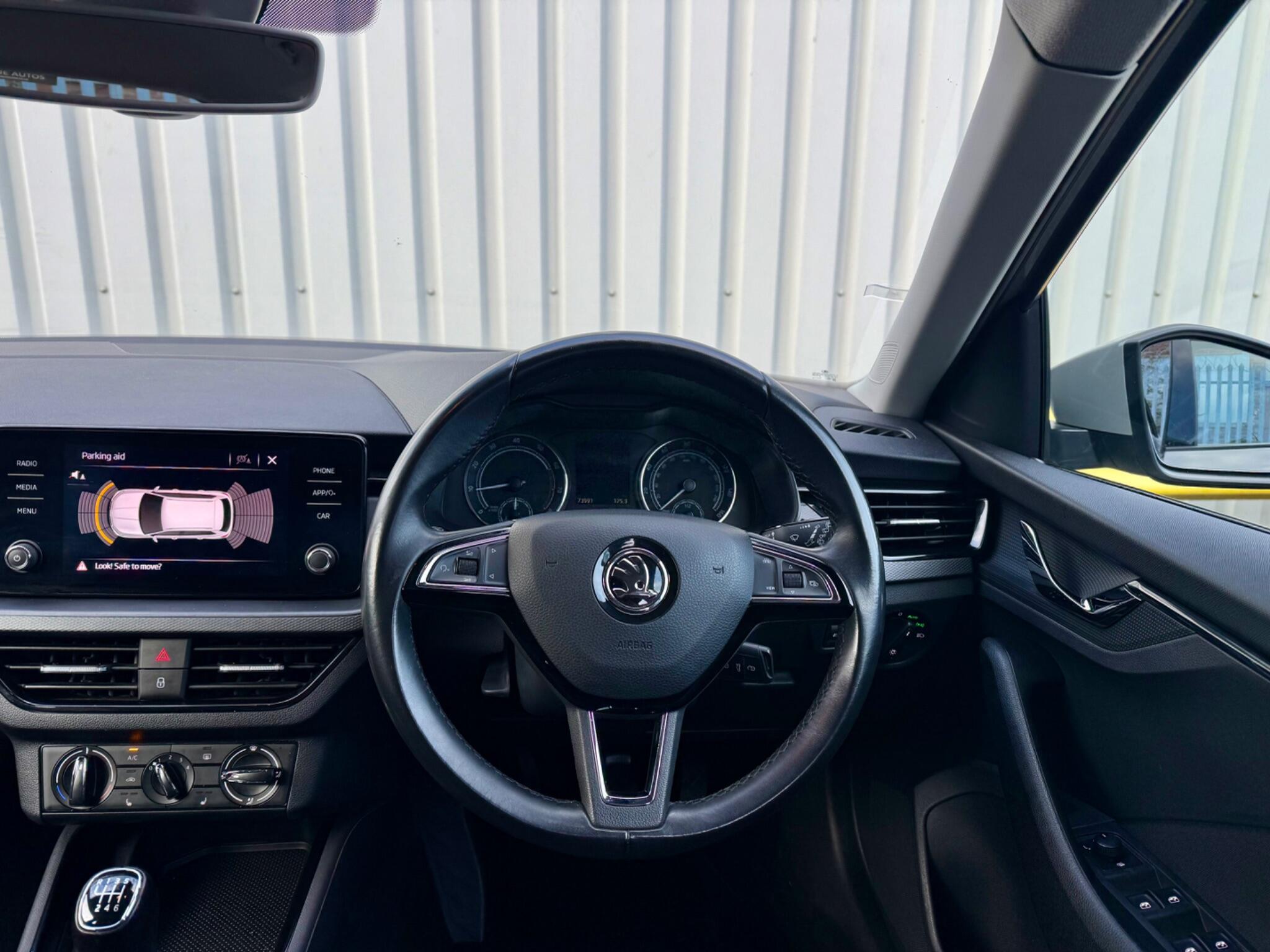 Skoda Kamiq 1.5 TSI ACT SE Euro 6 (s/s) 5dr 5dr Manual 2020