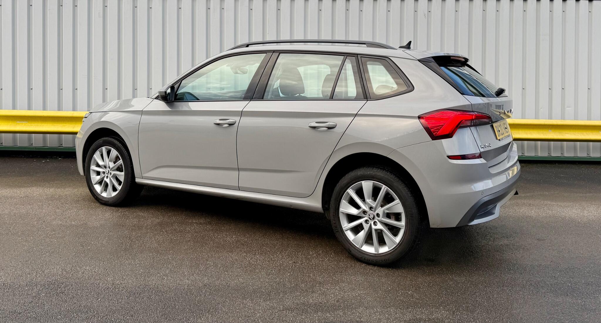 Skoda Kamiq 1.5 TSI ACT SE Euro 6 (s/s) 5dr 5dr Manual 2020