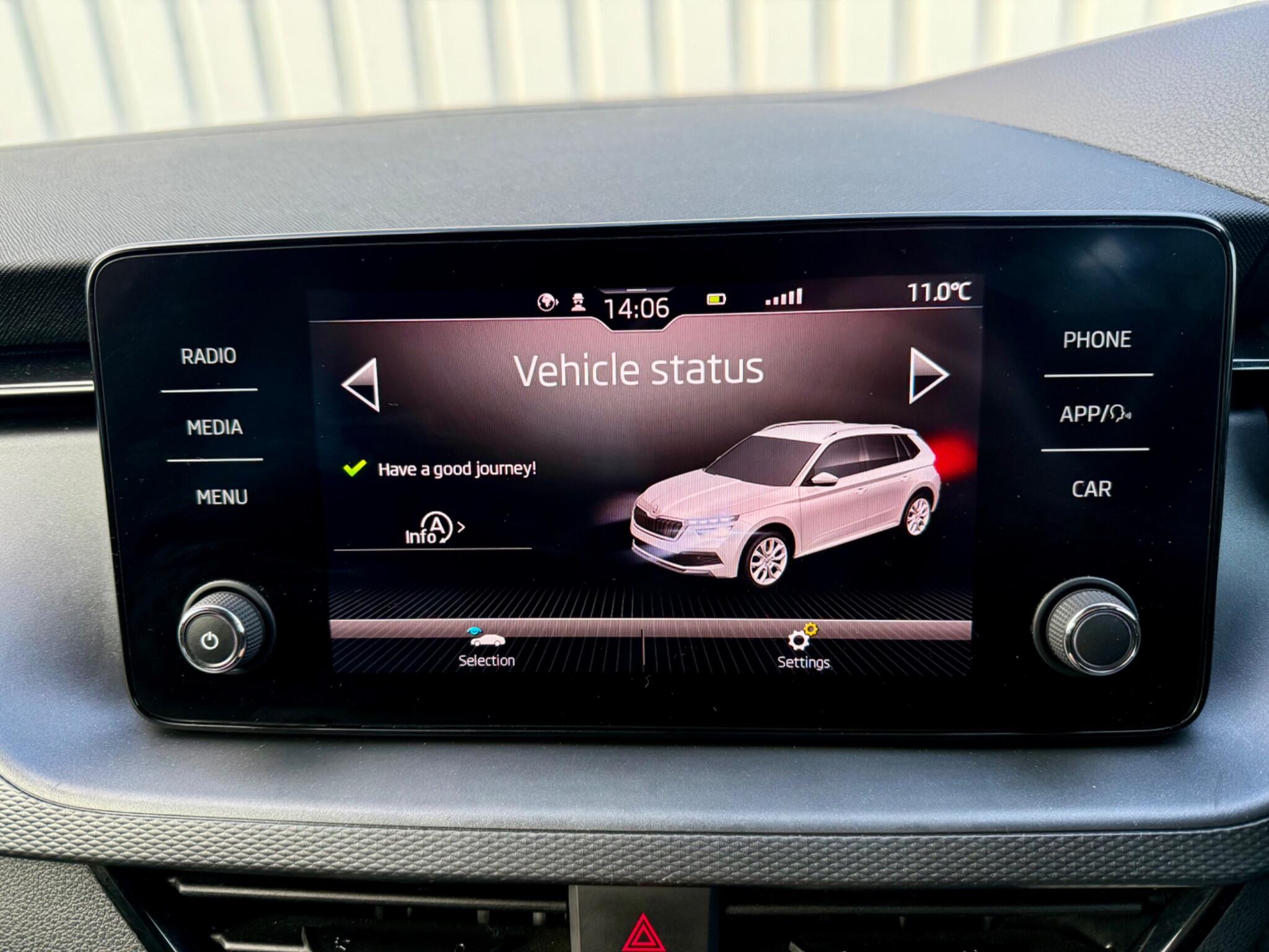 Skoda Kamiq 1.5 TSI ACT SE Euro 6 (s/s) 5dr 5dr Manual 2020