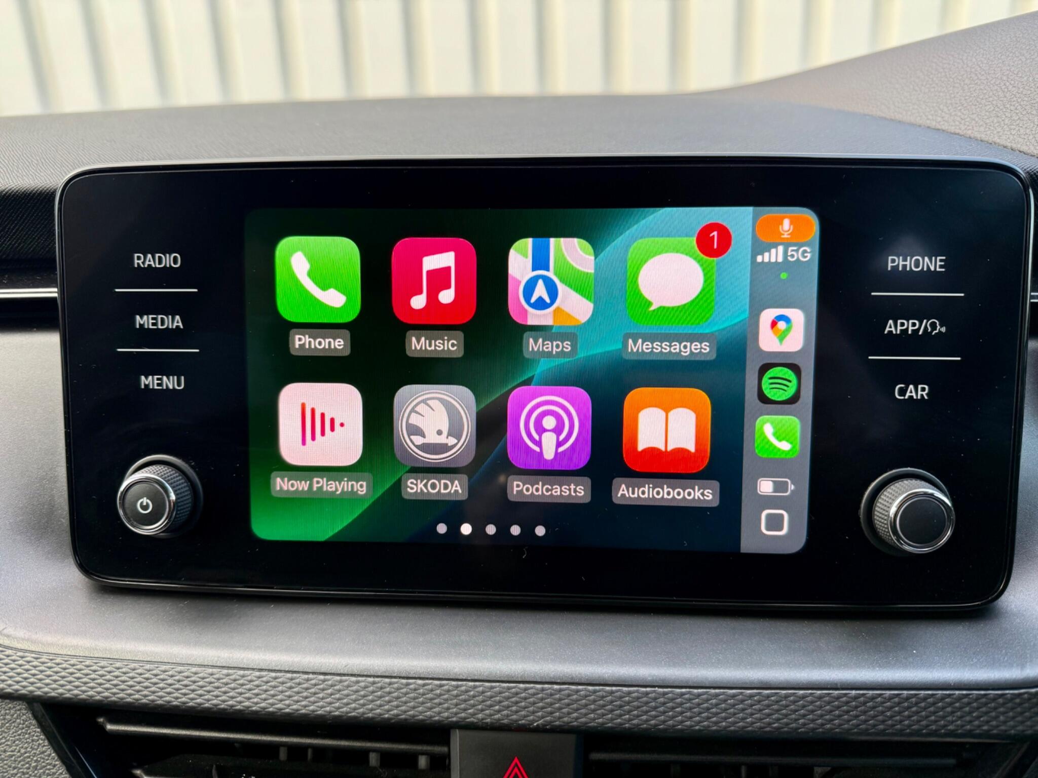 Skoda Kamiq 1.5 TSI ACT SE Euro 6 (s/s) 5dr 5dr Manual 2020