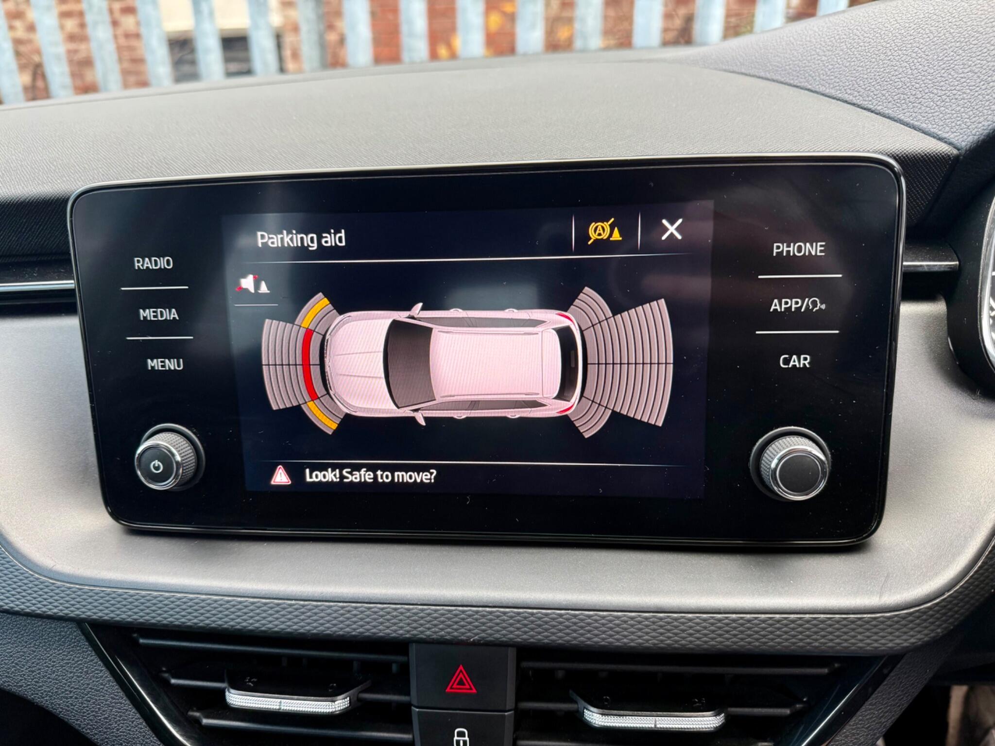 Skoda Kamiq 1.5 TSI ACT SE Euro 6 (s/s) 5dr 5dr Manual 2020