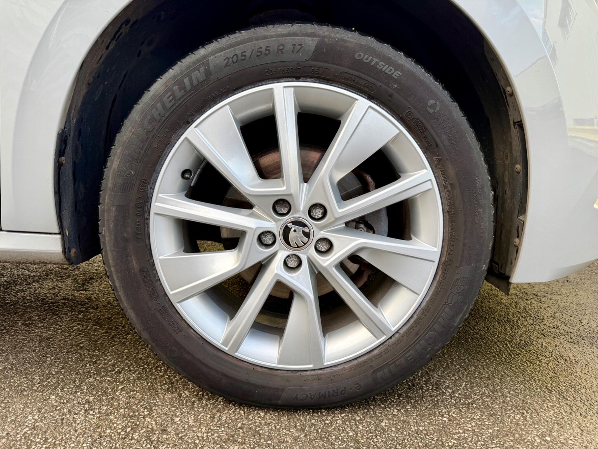 Skoda Kamiq 1.5 TSI ACT SE Euro 6 (s/s) 5dr 5dr Manual 2020