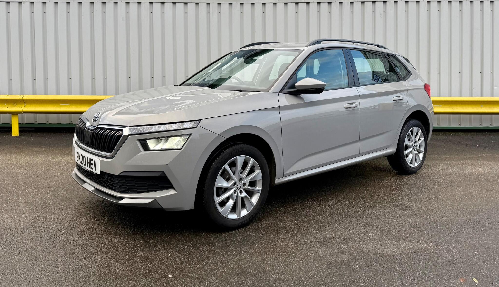 Skoda Kamiq 1.5 TSI ACT SE Euro 6 (s/s) 5dr 5dr Manual 2020