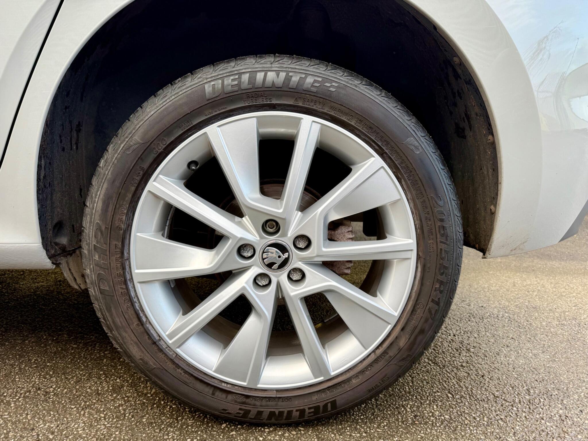 Skoda Kamiq 1.5 TSI ACT SE Euro 6 (s/s) 5dr 5dr Manual 2020