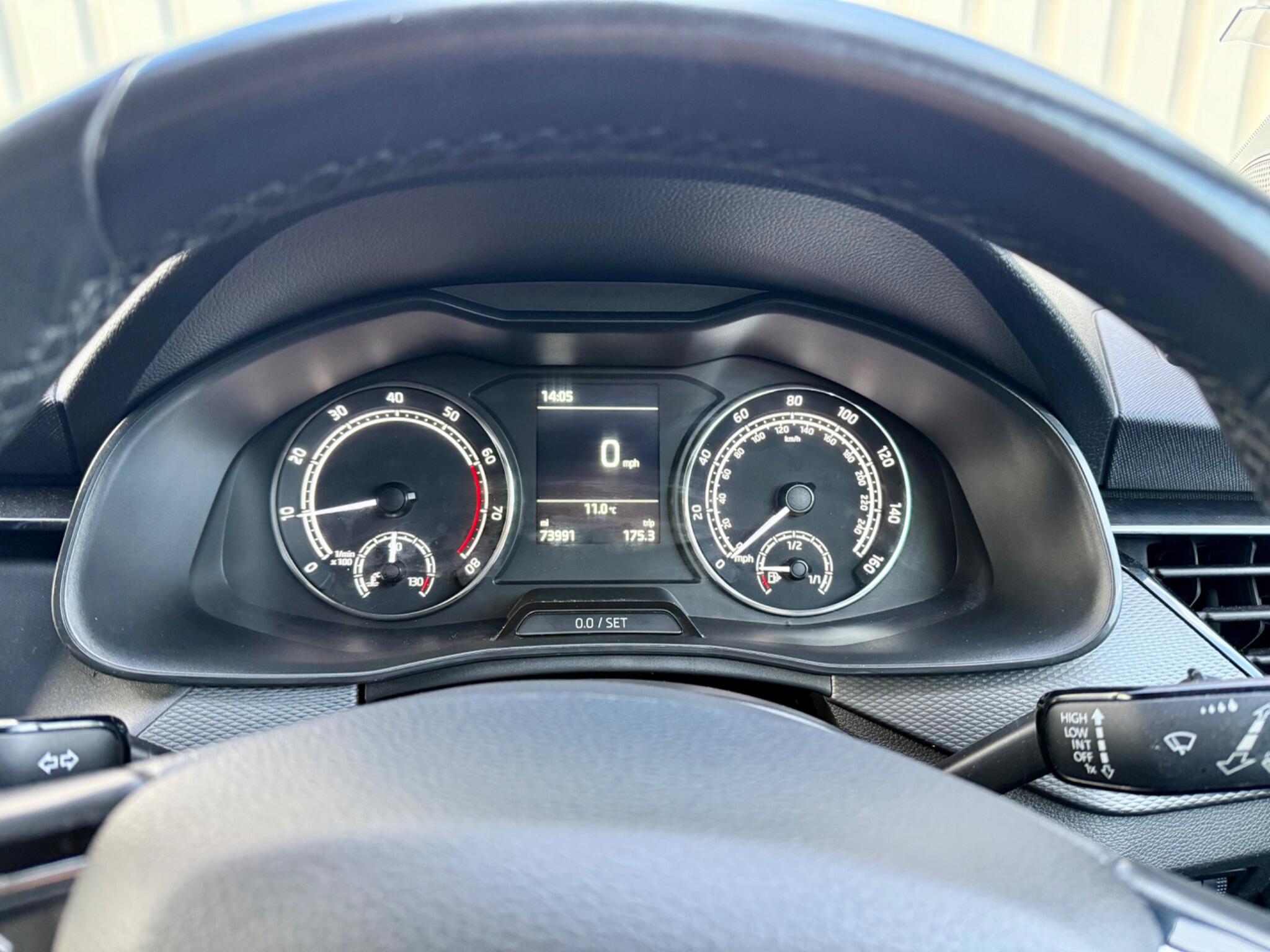 Skoda Kamiq 1.5 TSI ACT SE Euro 6 (s/s) 5dr 5dr Manual 2020