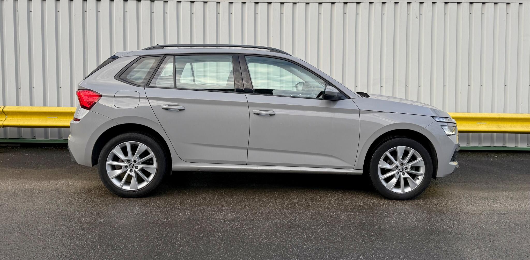 Skoda Kamiq 1.5 TSI ACT SE Euro 6 (s/s) 5dr 5dr Manual 2020