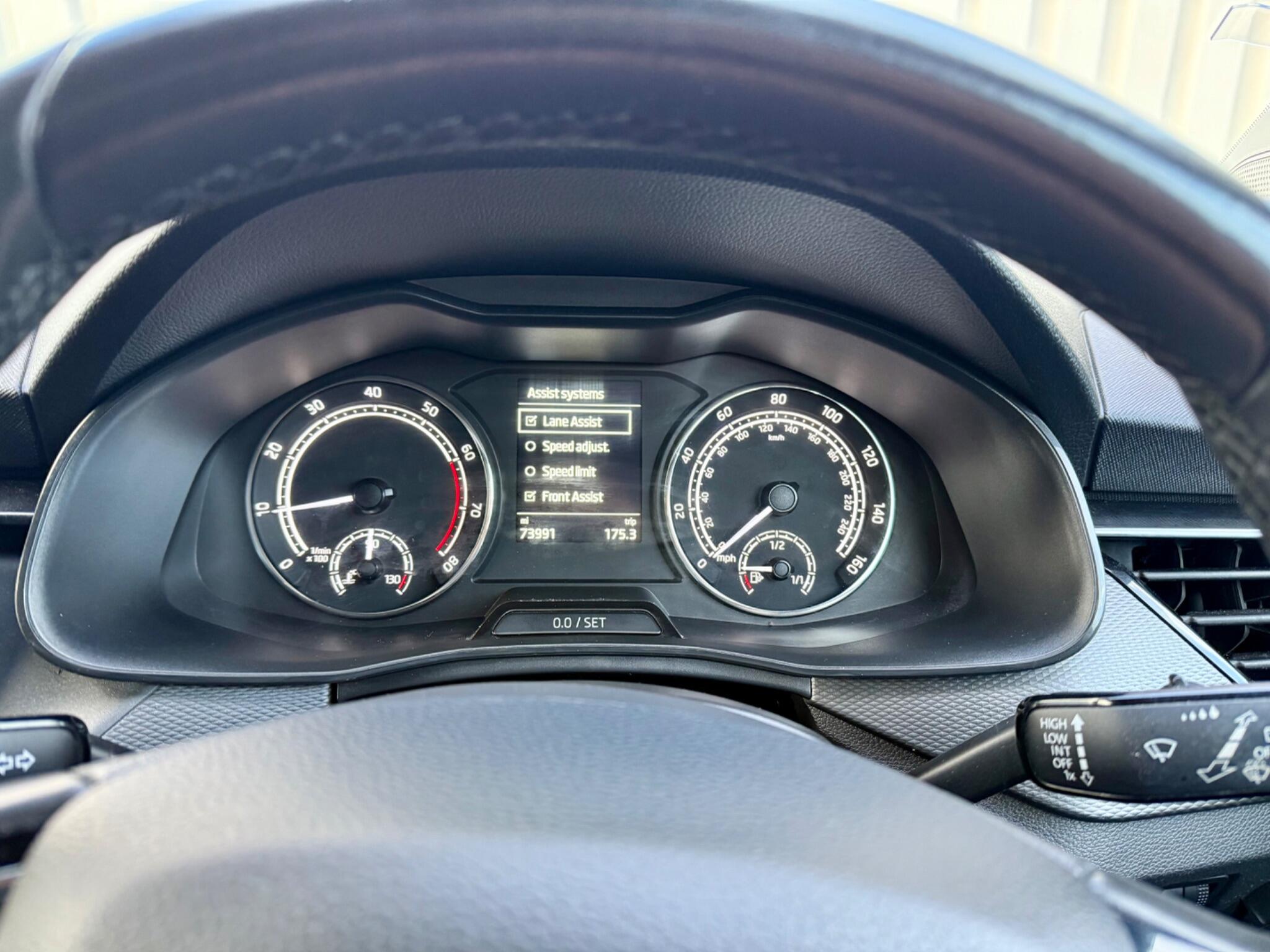 Skoda Kamiq 1.5 TSI ACT SE Euro 6 (s/s) 5dr 5dr Manual 2020