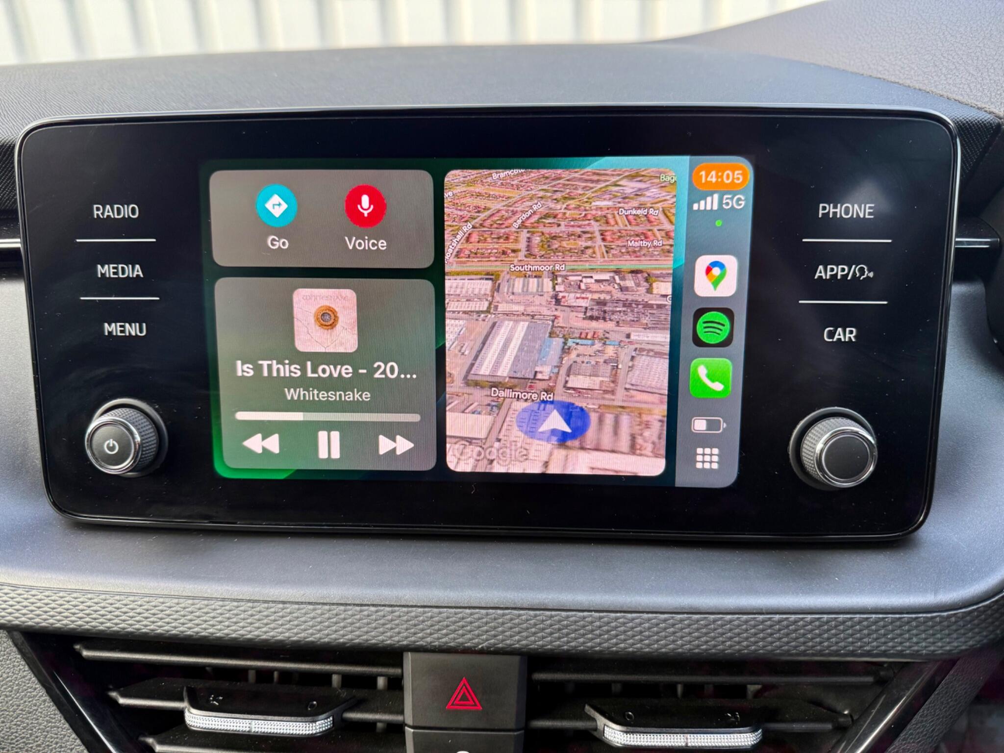 Skoda Kamiq 1.5 TSI ACT SE Euro 6 (s/s) 5dr 5dr Manual 2020