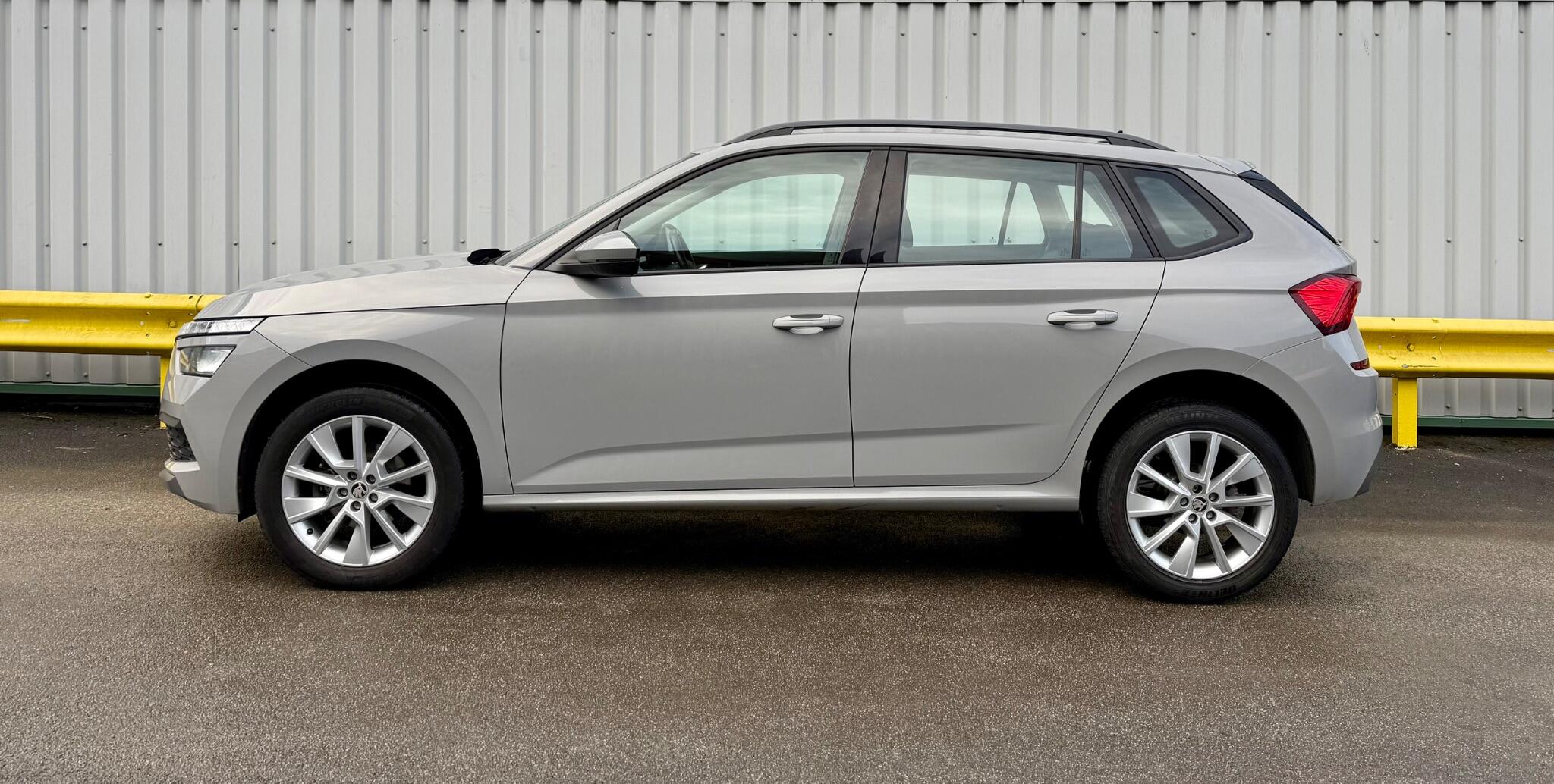 Skoda Kamiq 1.5 TSI ACT SE Euro 6 (s/s) 5dr 5dr Manual 2020