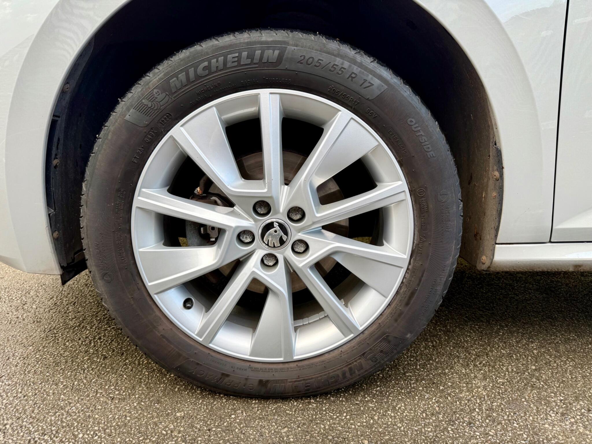 Skoda Kamiq 1.5 TSI ACT SE Euro 6 (s/s) 5dr 5dr Manual 2020