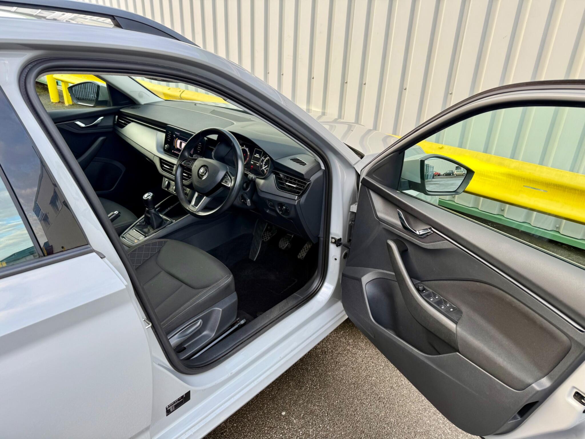 Skoda Kamiq 1.5 TSI ACT SE Euro 6 (s/s) 5dr 5dr Manual 2020