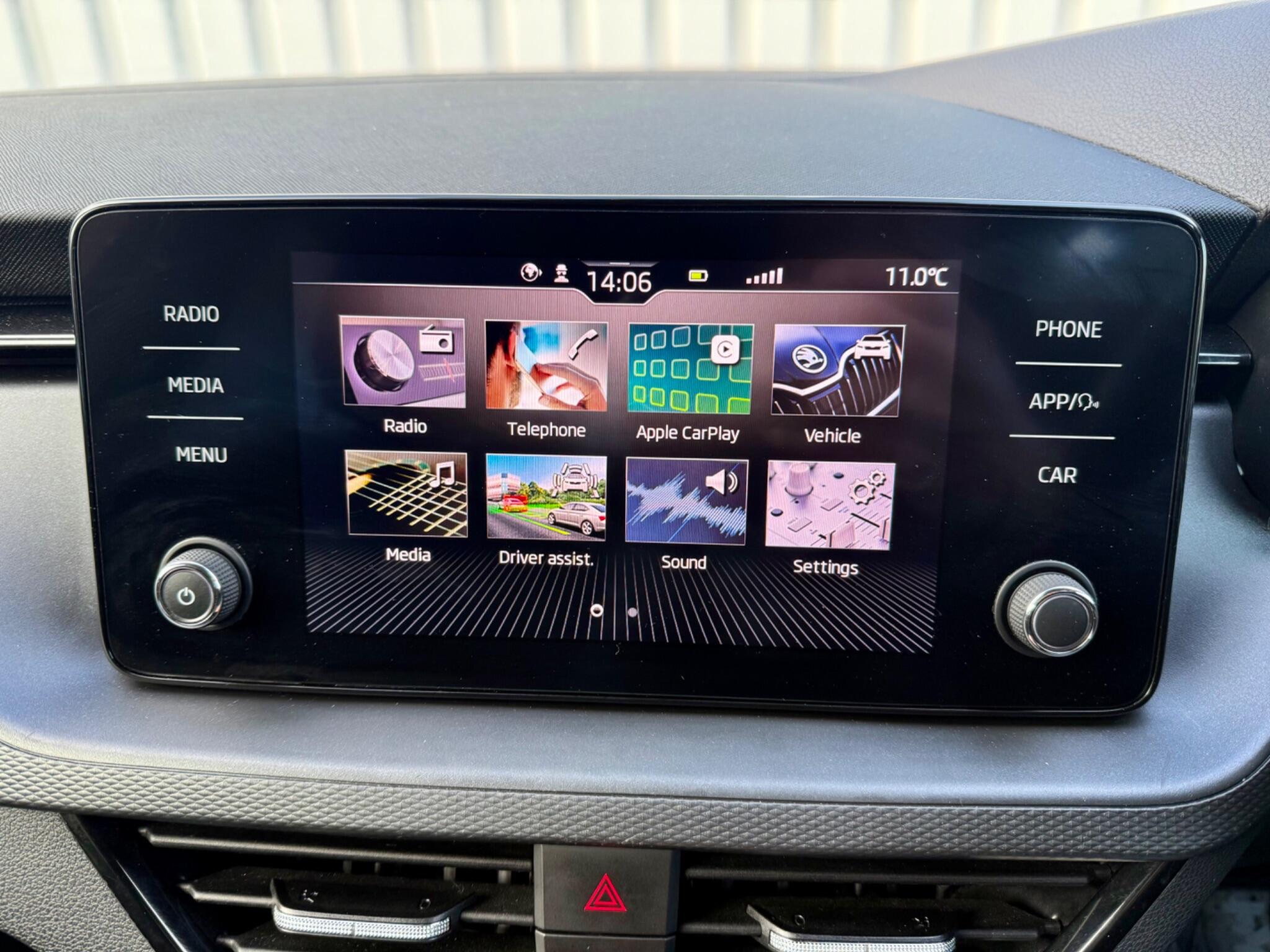 Skoda Kamiq 1.5 TSI ACT SE Euro 6 (s/s) 5dr 5dr Manual 2020