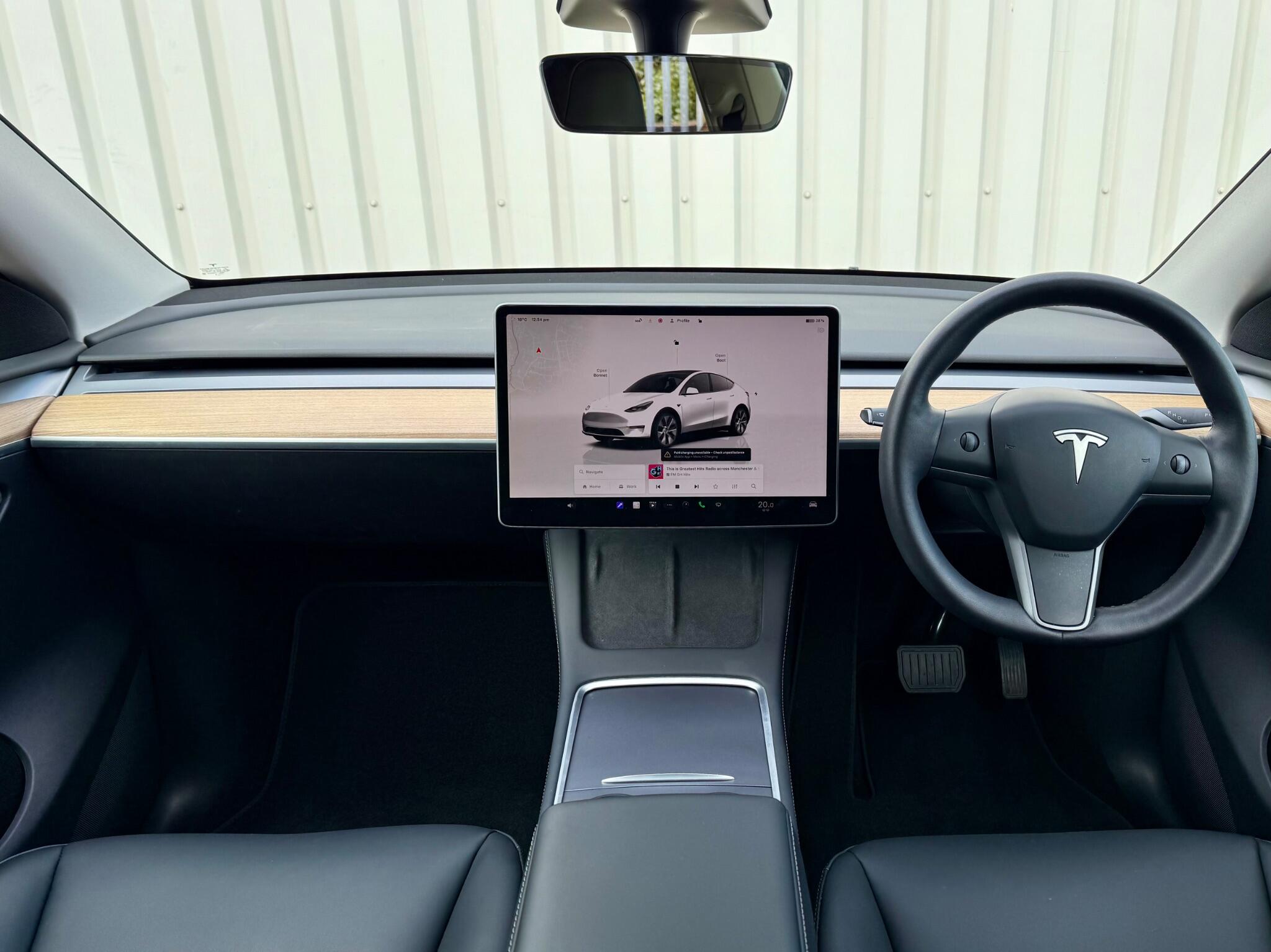 Tesla Model Y (Dual Motor) Long Range Auto 4WDE 5dr 5dr Automatic 2022