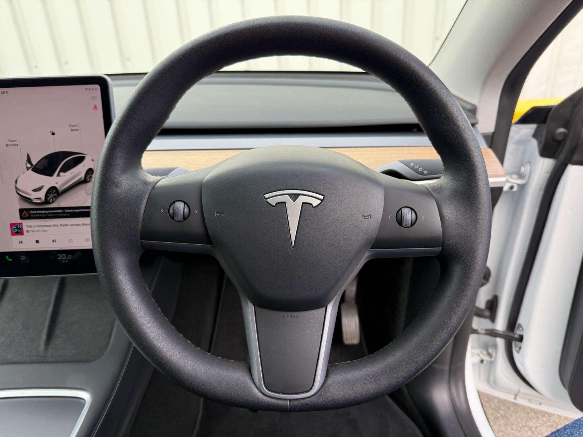 Tesla Model Y (Dual Motor) Long Range Auto 4WDE 5dr 5dr Automatic 2022