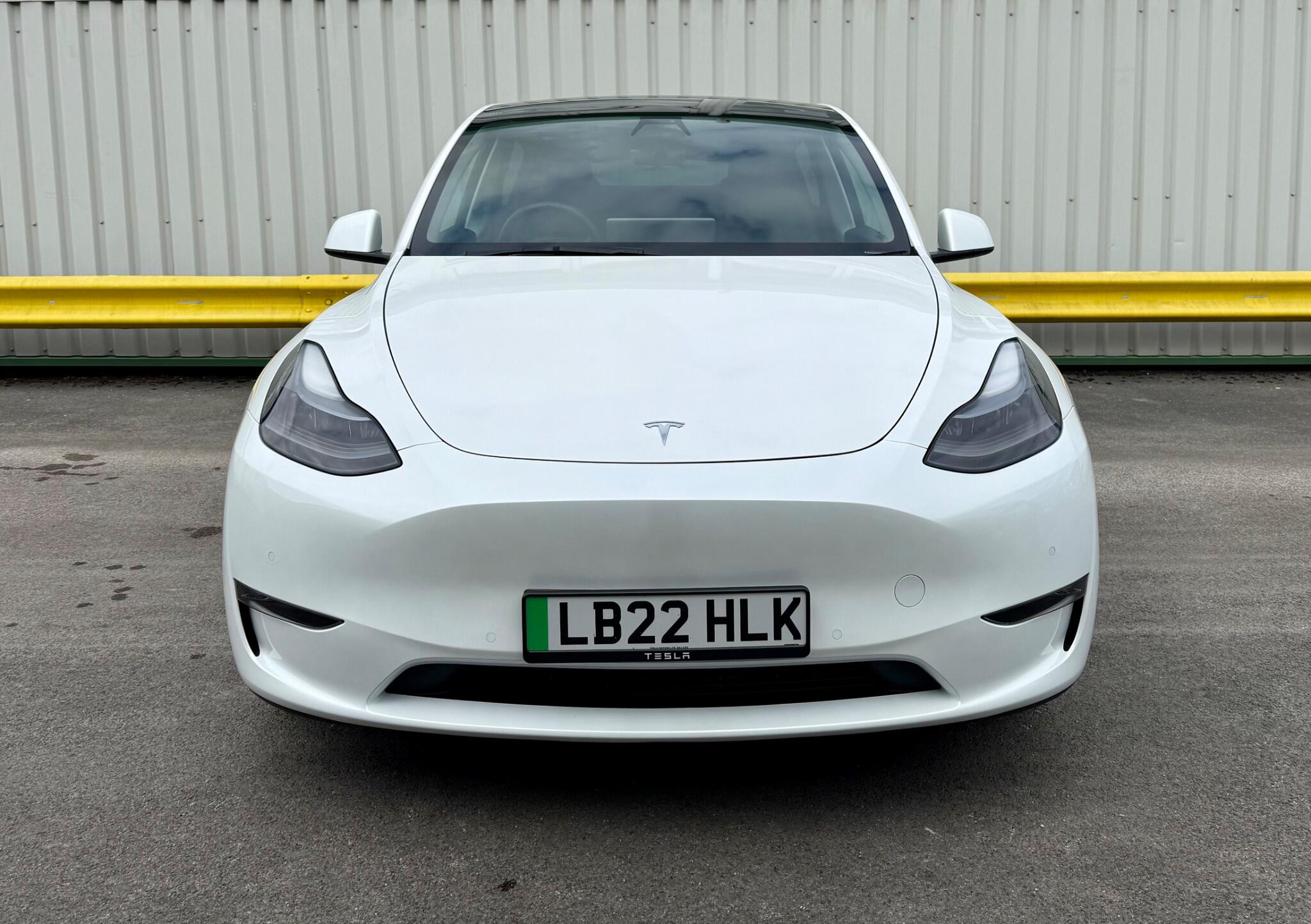 Tesla Model Y (Dual Motor) Long Range Auto 4WDE 5dr 5dr Automatic 2022