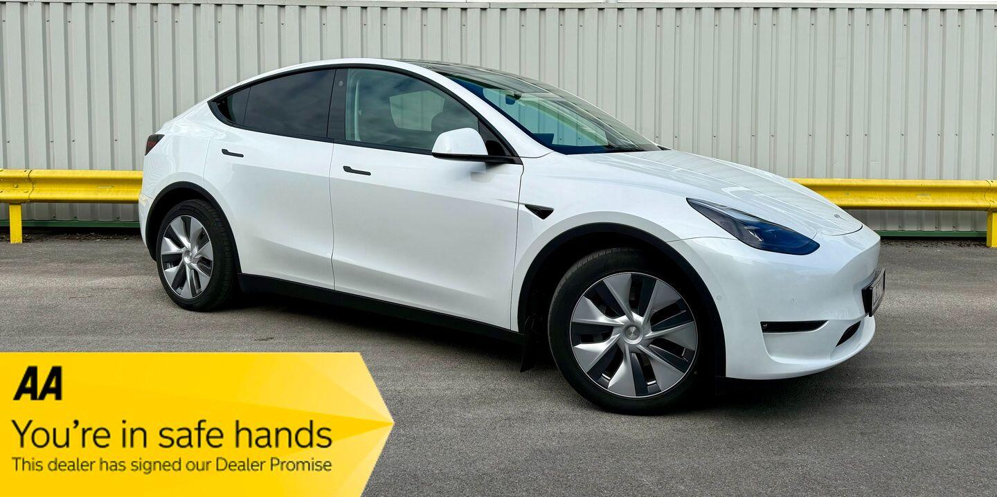 Tesla Model Y (Dual Motor) Long Range Auto 4WDE 5dr 5dr Automatic 2022