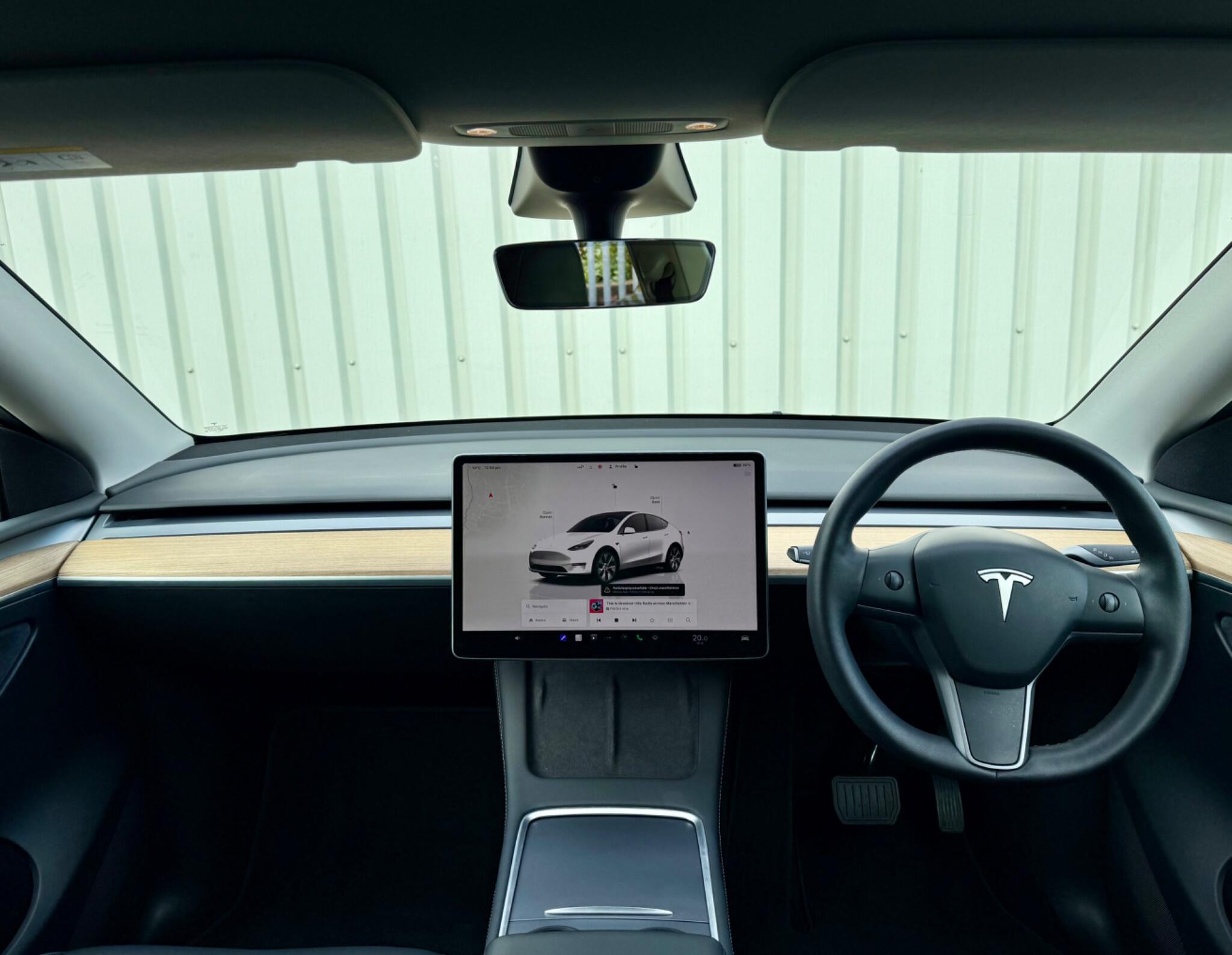 Tesla Model Y (Dual Motor) Long Range Auto 4WDE 5dr 5dr Automatic 2022