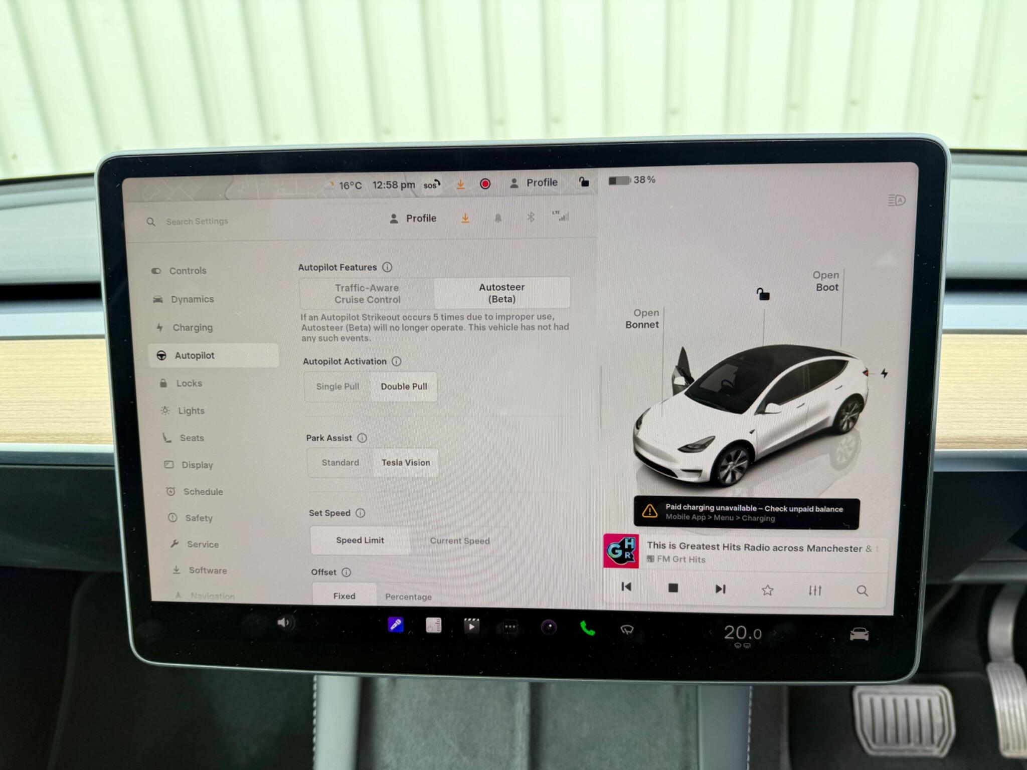 Tesla Model Y (Dual Motor) Long Range Auto 4WDE 5dr 5dr Automatic 2022