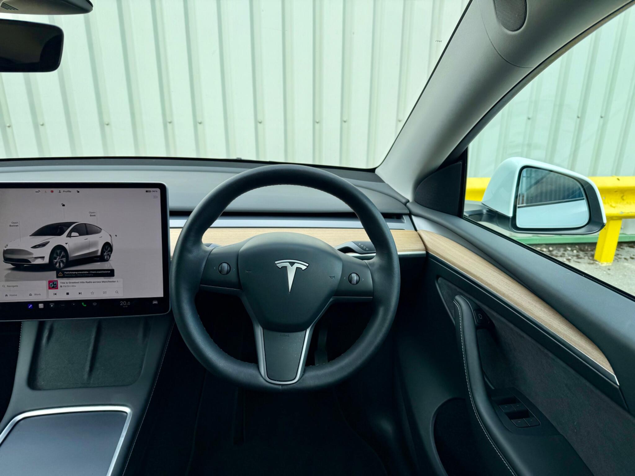 Tesla Model Y (Dual Motor) Long Range Auto 4WDE 5dr 5dr Automatic 2022