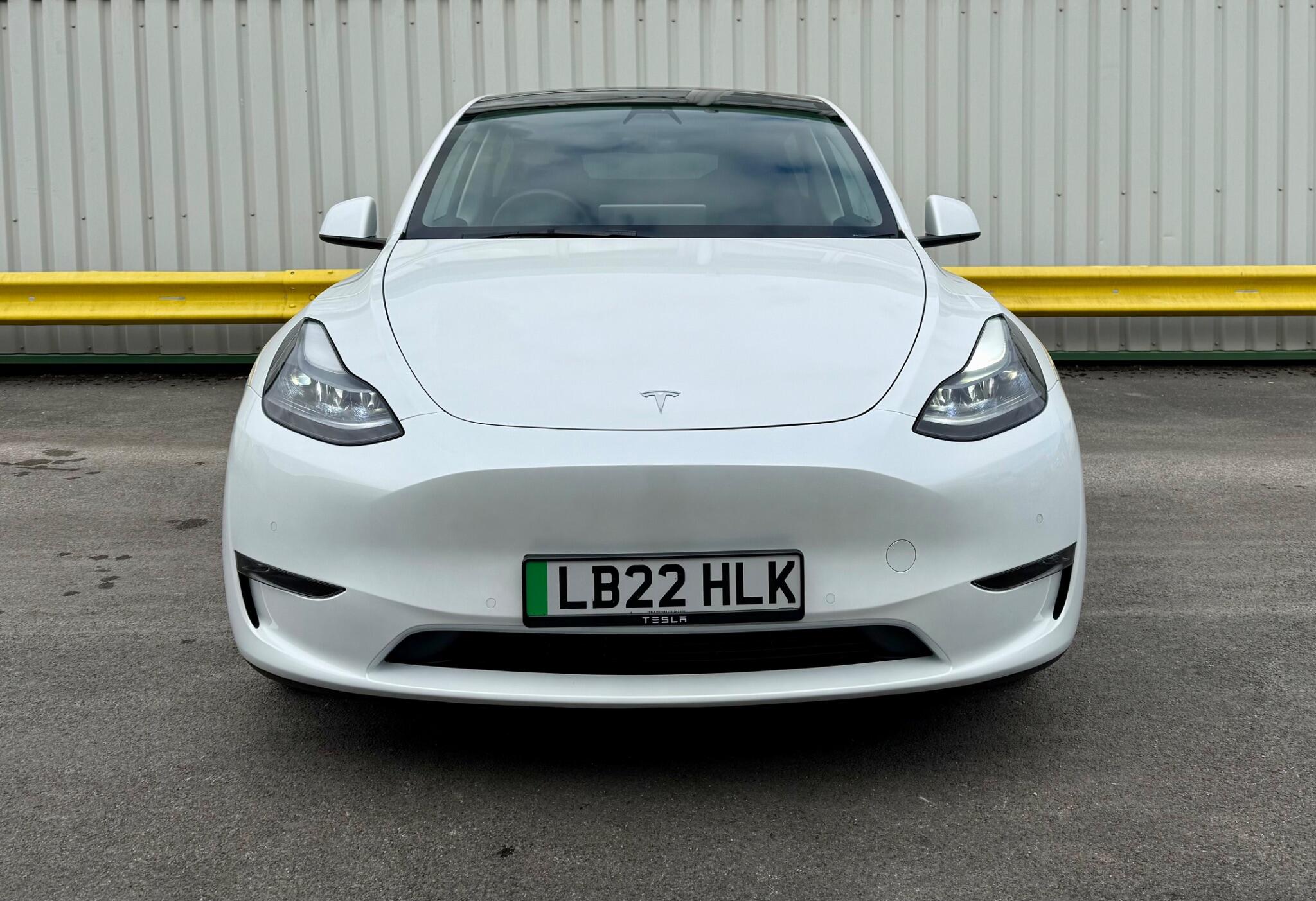 Tesla Model Y (Dual Motor) Long Range Auto 4WDE 5dr 5dr Automatic 2022