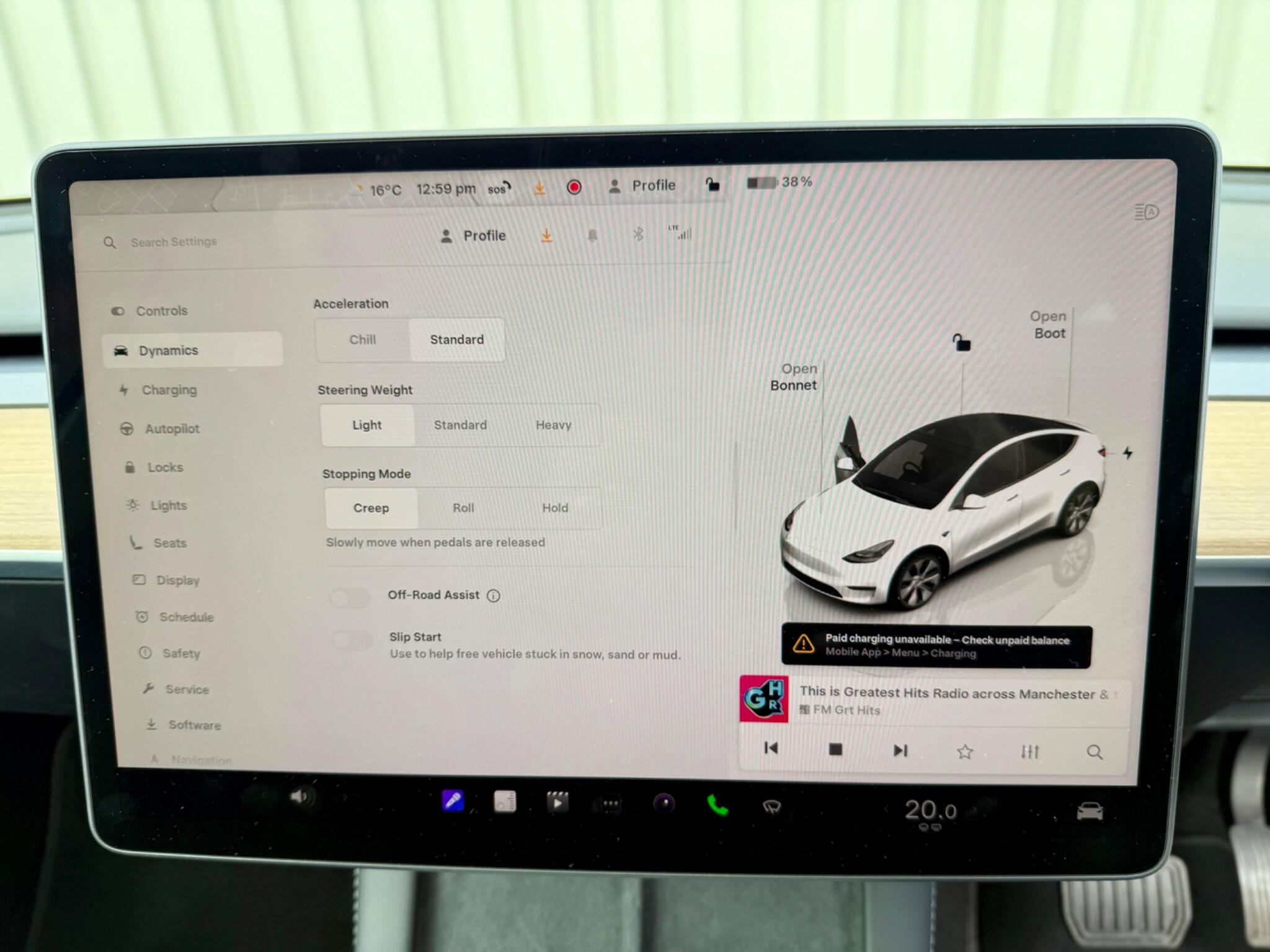 Tesla Model Y (Dual Motor) Long Range Auto 4WDE 5dr 5dr Automatic 2022