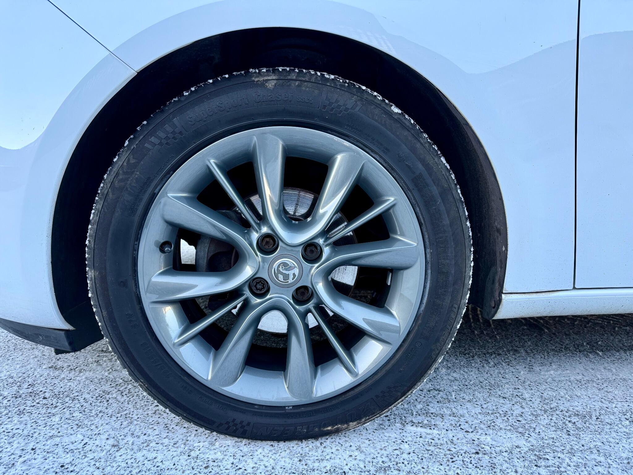 Vauxhall ADAM 1.4i JAM Euro 6 3dr 3dr Manual 2015