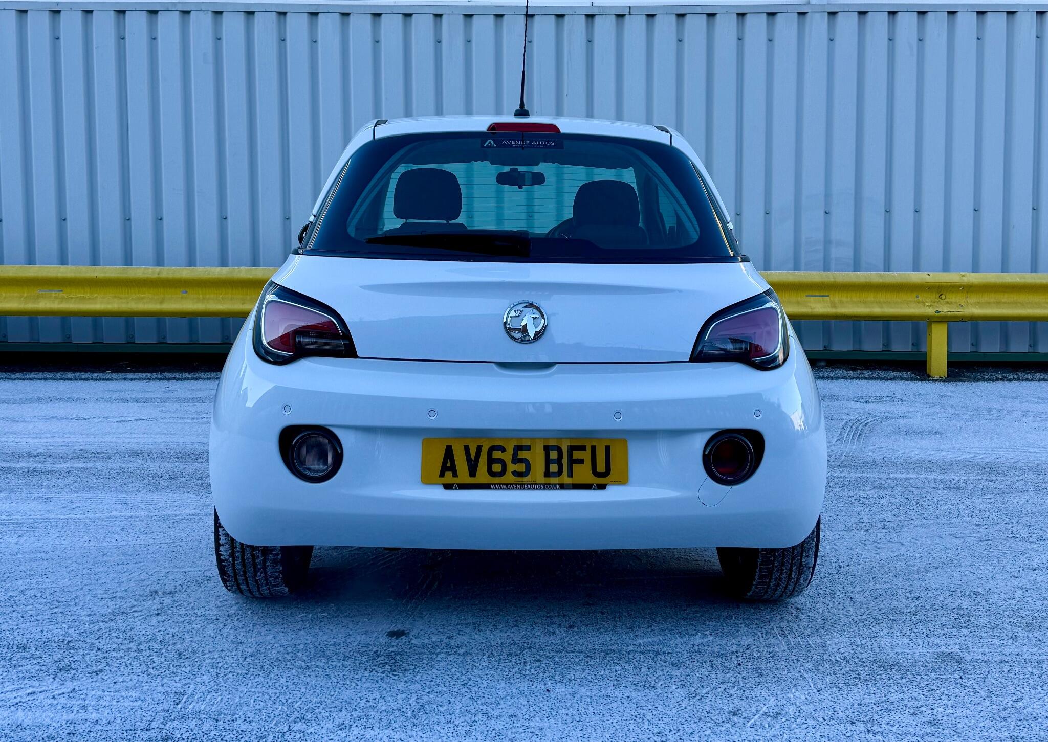 Vauxhall ADAM 1.4i JAM Euro 6 3dr 3dr Manual 2015