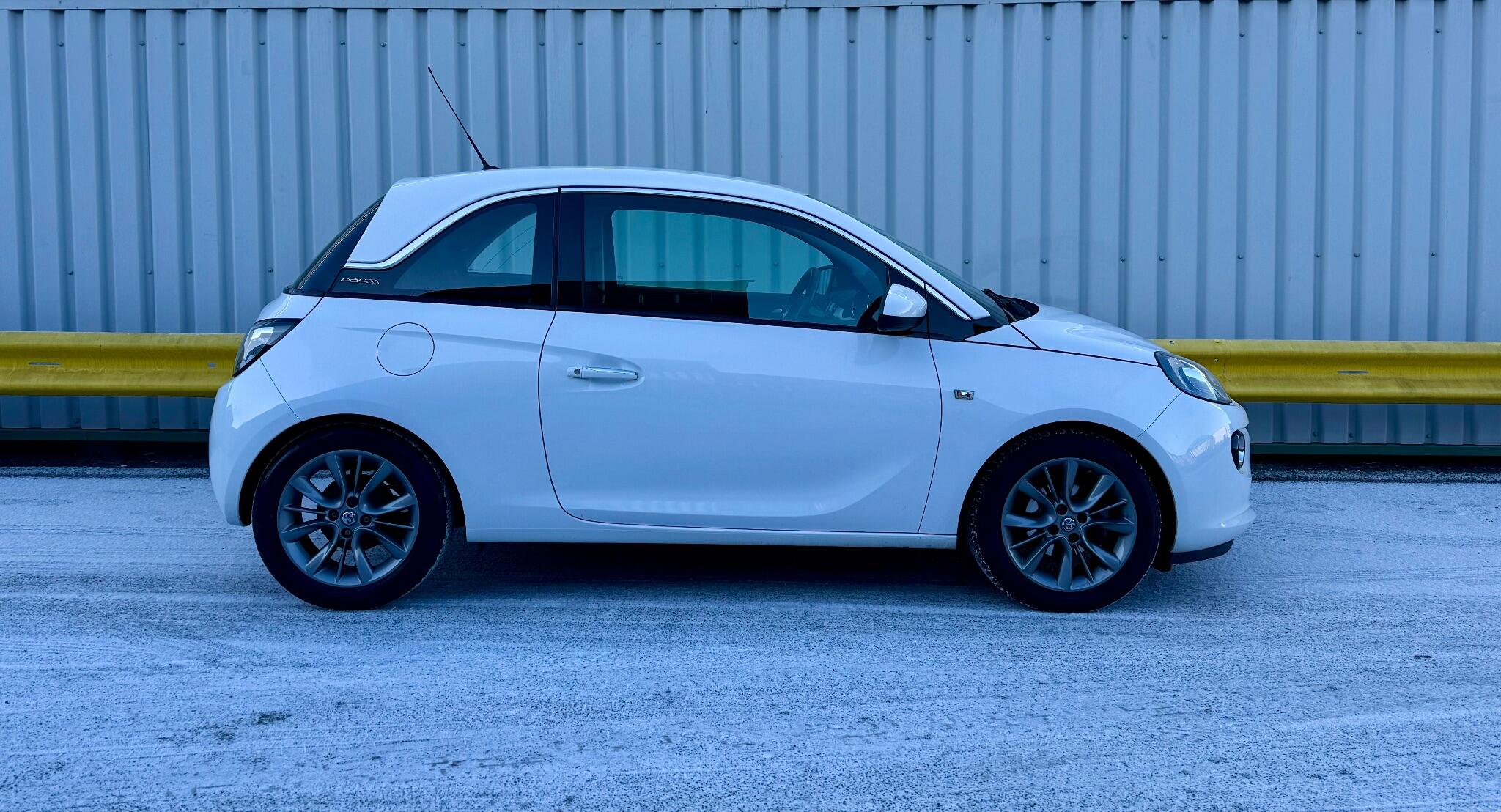 Vauxhall ADAM 1.4i JAM Euro 6 3dr 3dr Manual 2015