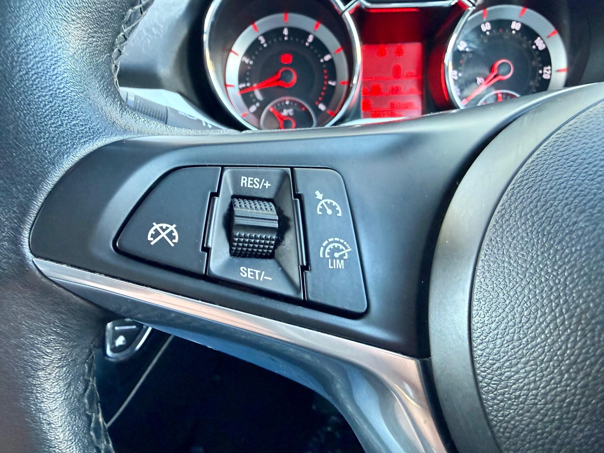 Vauxhall ADAM 1.4i JAM Euro 6 3dr 3dr Manual 2015