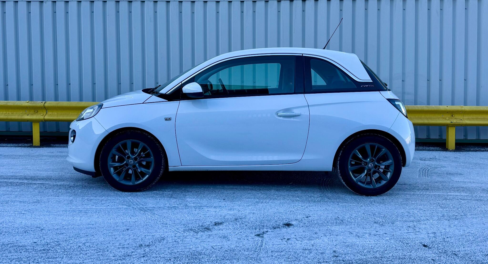 Vauxhall ADAM 1.4i JAM Euro 6 3dr 3dr Manual 2015