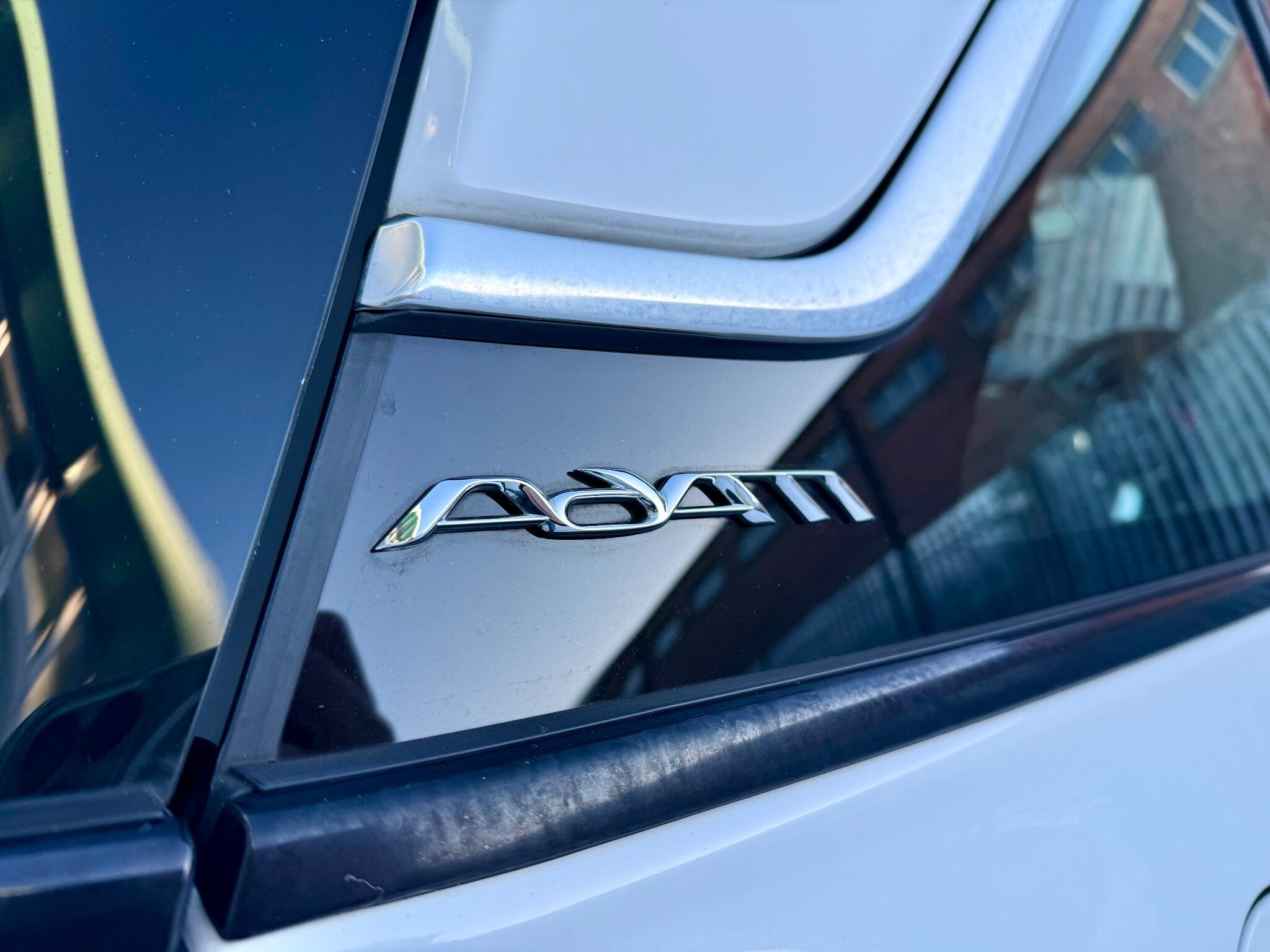 Vauxhall ADAM 1.4i JAM Euro 6 3dr 3dr Manual 2015