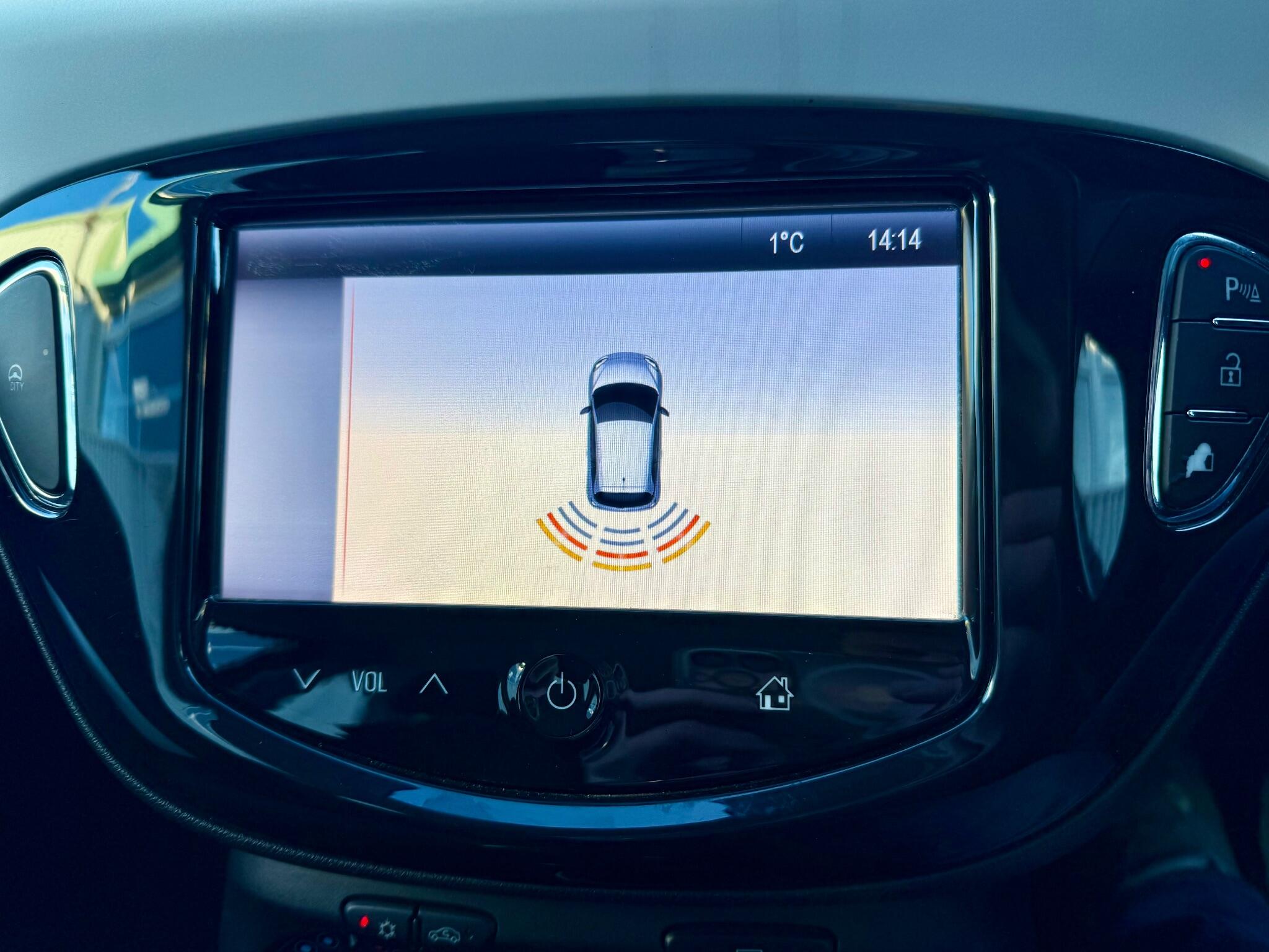 Vauxhall ADAM 1.4i JAM Euro 6 3dr 3dr Manual 2015