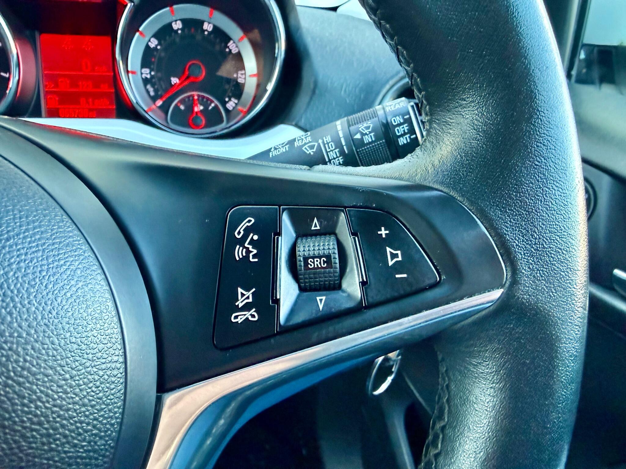 Vauxhall ADAM 1.4i JAM Euro 6 3dr 3dr Manual 2015