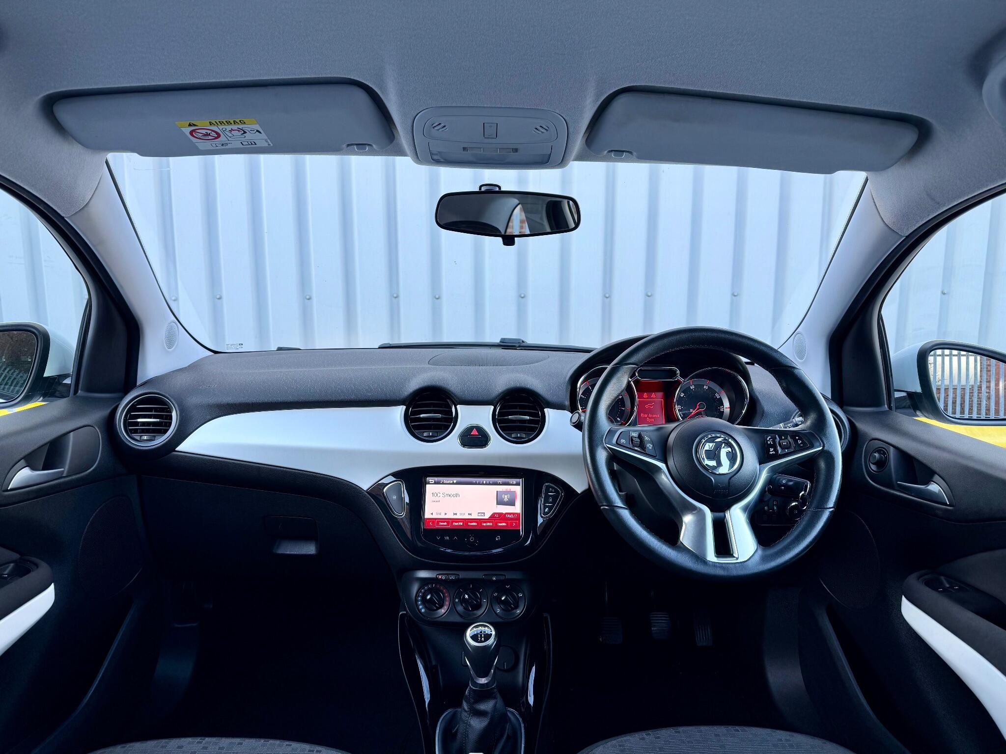 Vauxhall ADAM 1.4i JAM Euro 6 3dr 3dr Manual 2015